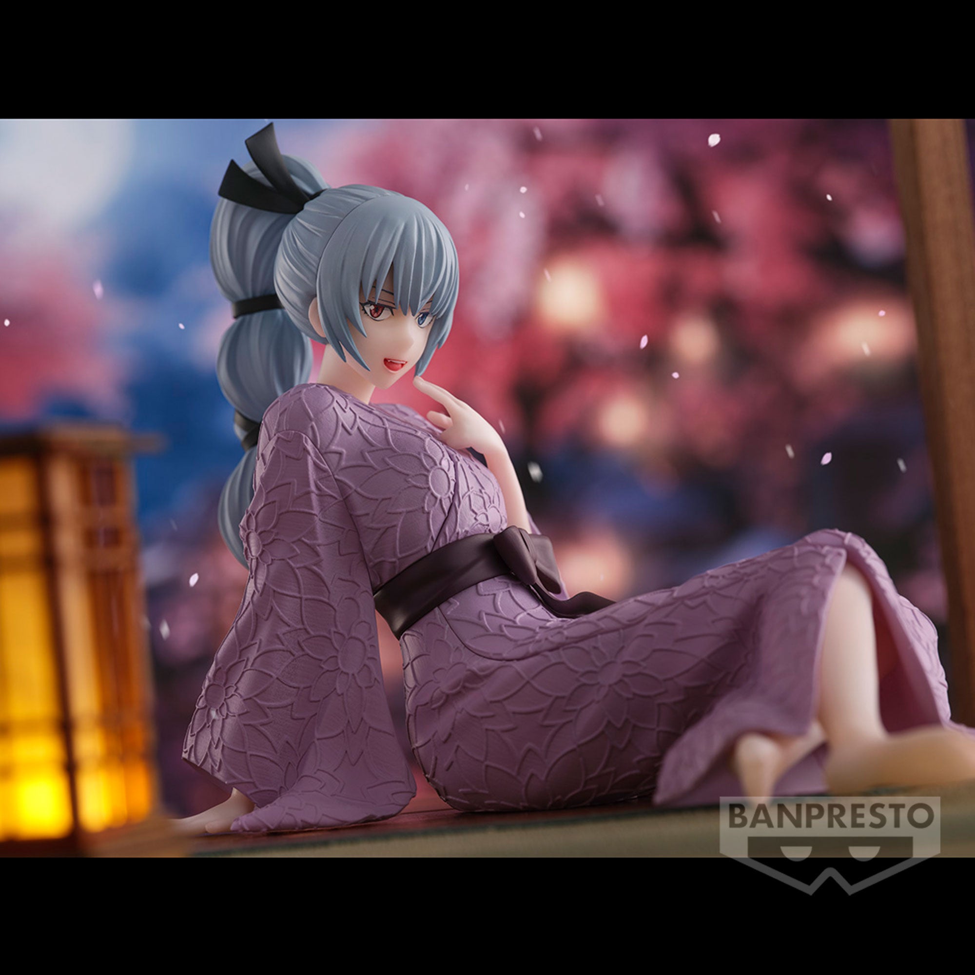 IN-STOCK Banpresto - That Time I Got Reincarnated as a Slime - Luminus: Tempest Banquet