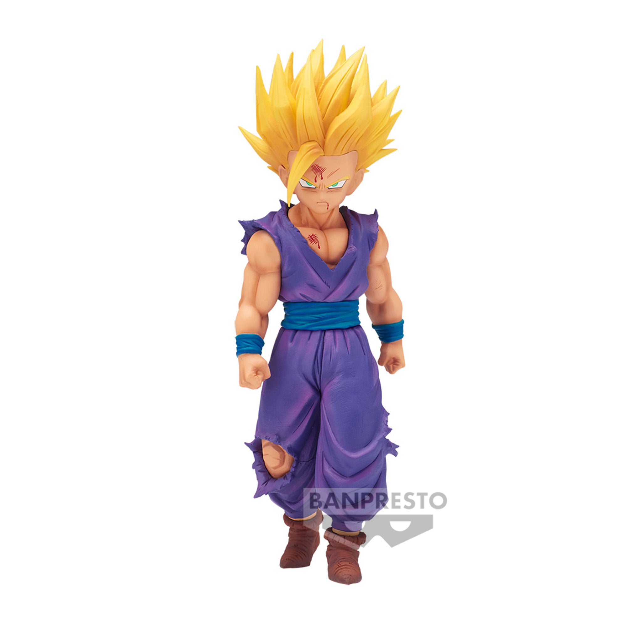 PRE-ORDER Banpresto - Dragon Ball Z Solid Edge Works Vol. 5 - A: Super Saiyan 2 Son Gohan