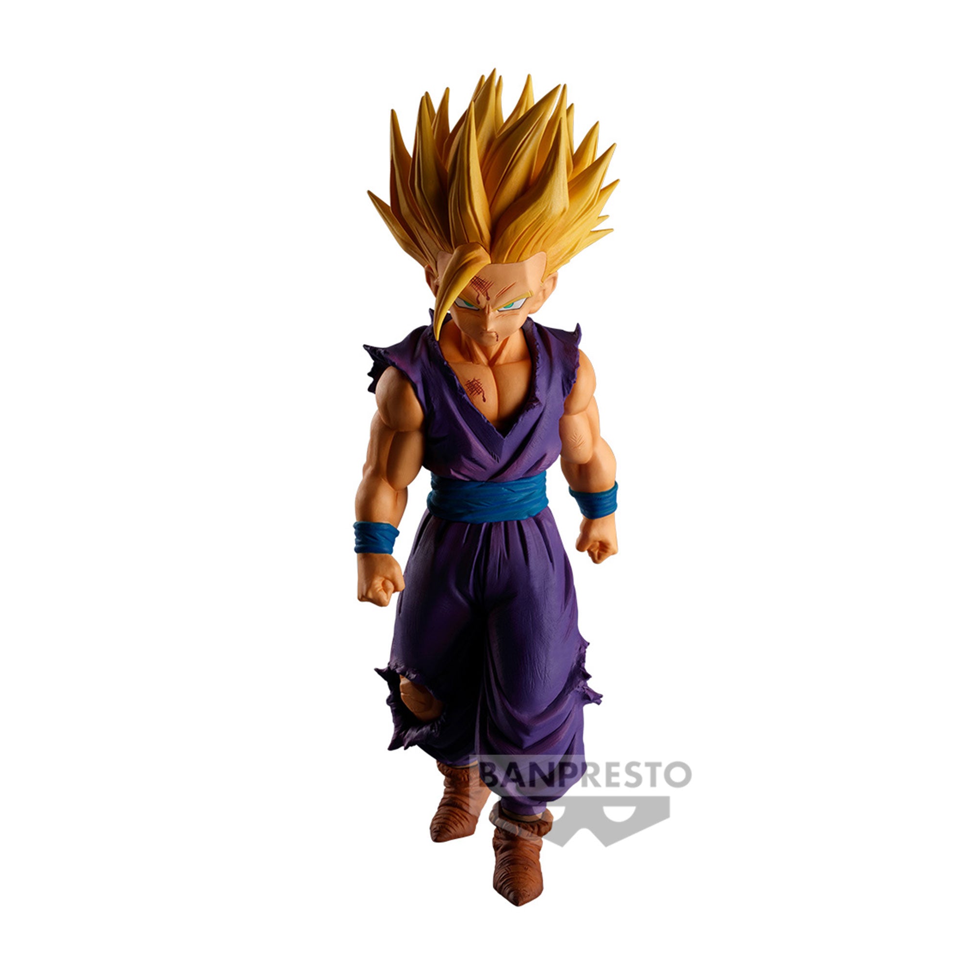 PRE-ORDER Banpresto - Dragon Ball Z Solid Edge Works Vol. 5 - A: Super Saiyan 2 Son Gohan