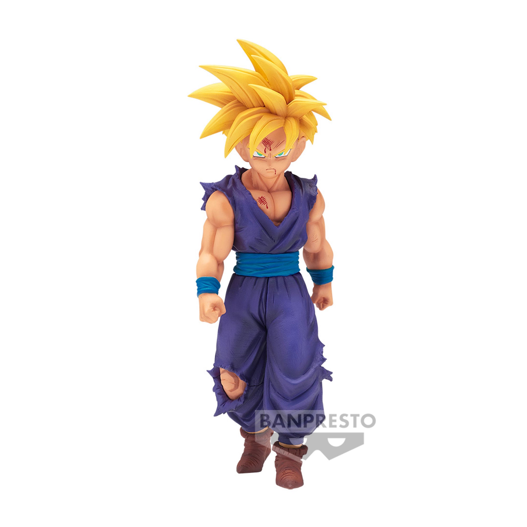 PRE-ORDER Banpresto - Dragon Ball Z Solid Edge Works Vol. 5 - B: Super Saiyan Son Gohan