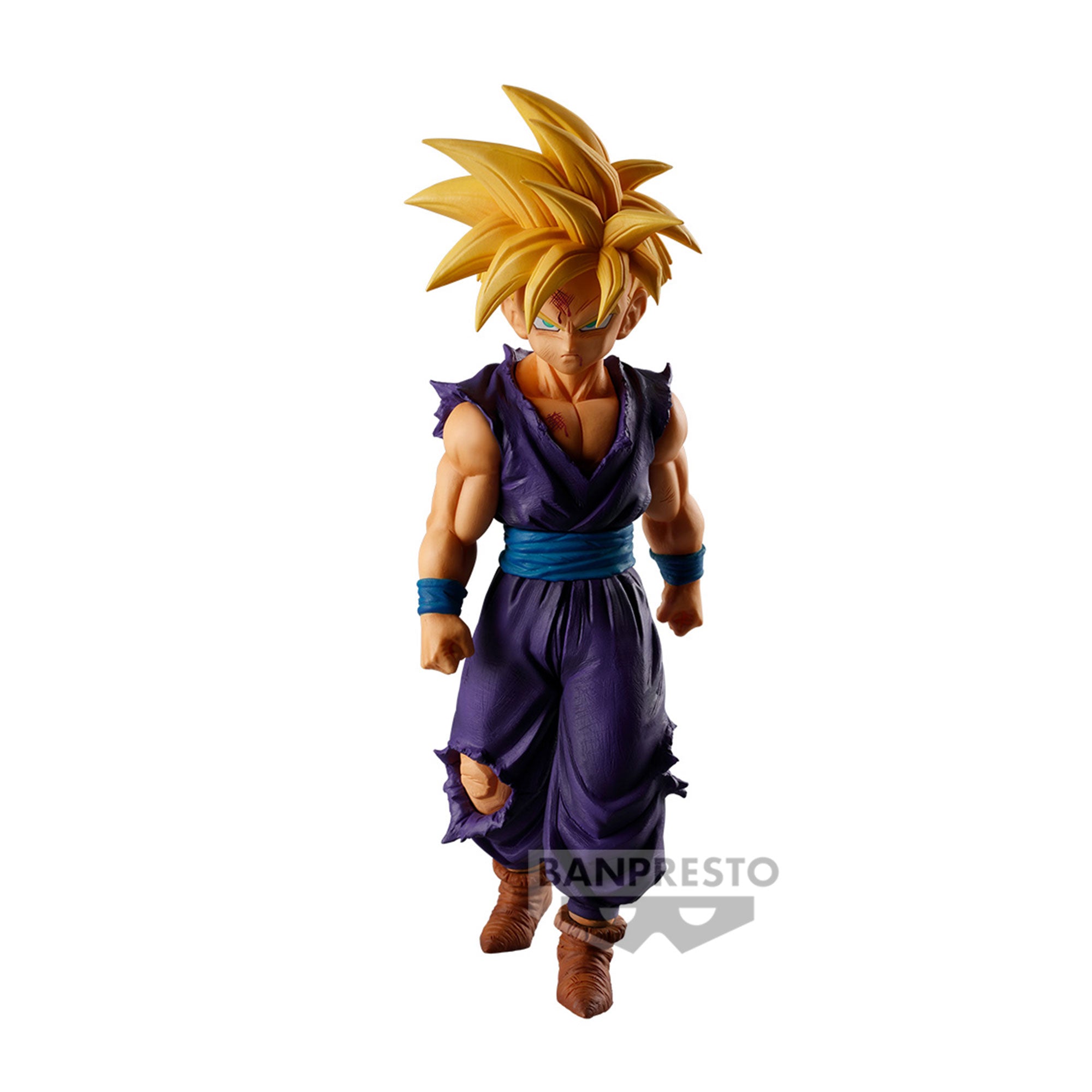 PRE-ORDER Banpresto - Dragon Ball Z Solid Edge Works Vol. 5 - B: Super Saiyan Son Gohan