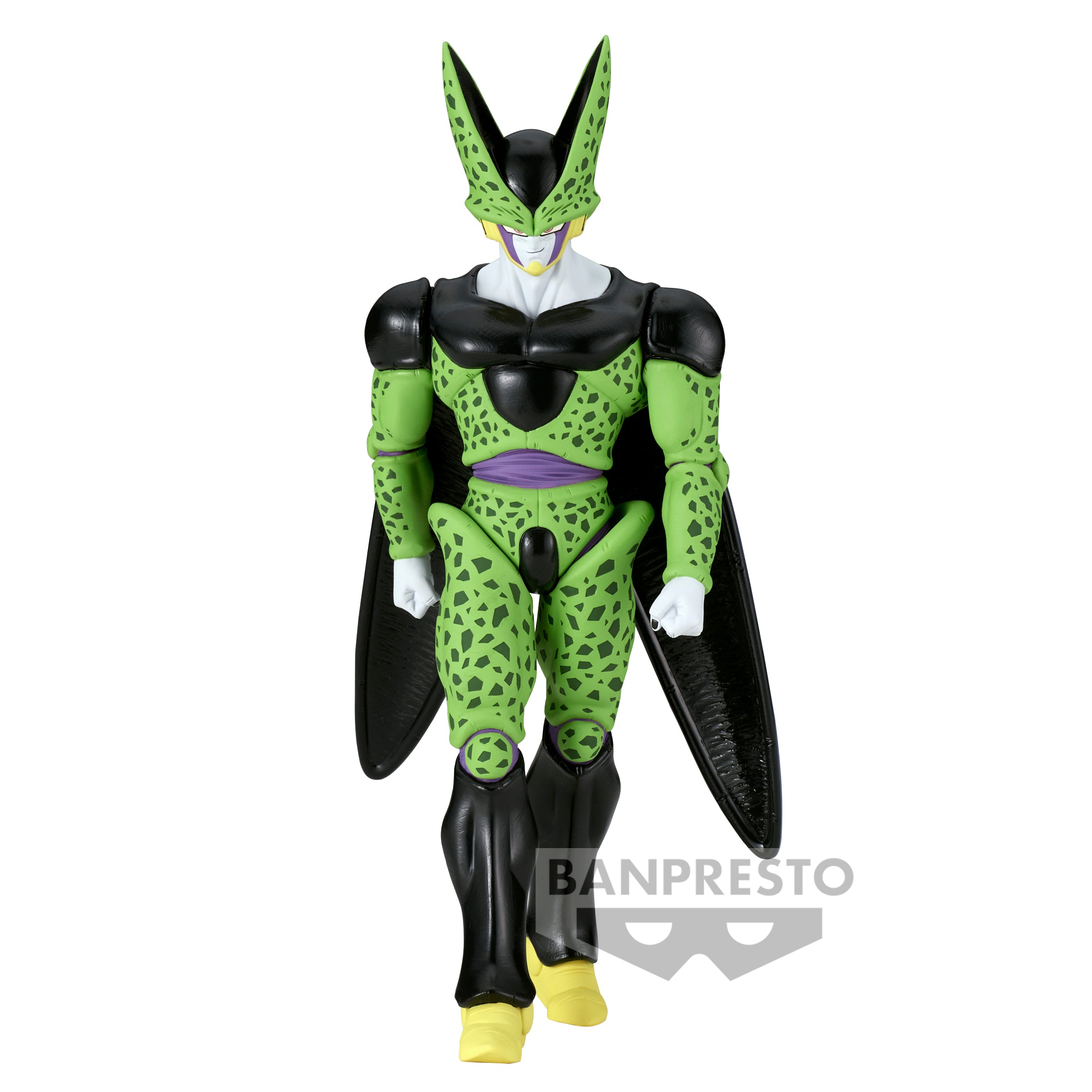 PRE-ORDER Banpresto - Dragon Ball Z Solid Edge Works - Cell
