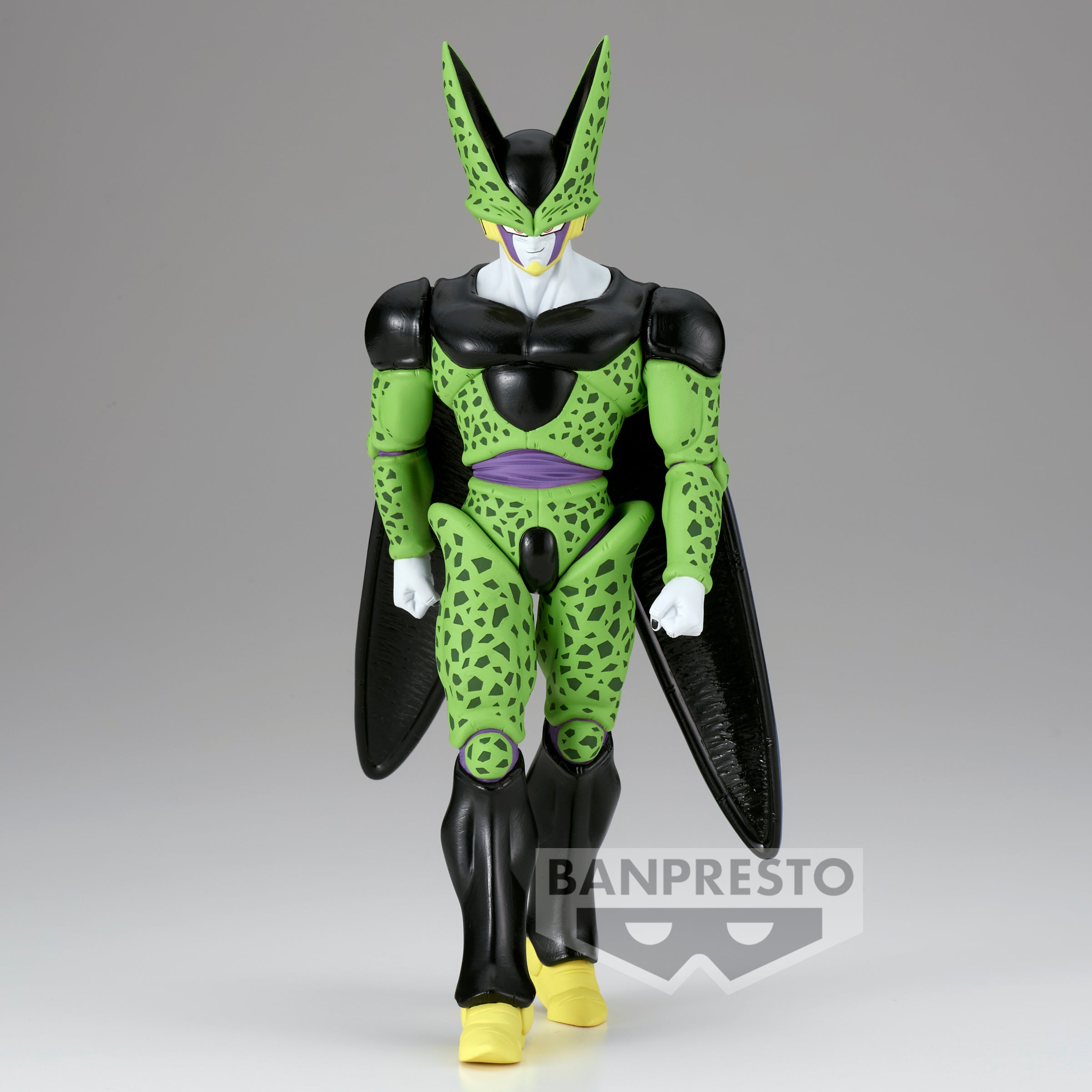 PRE-ORDER Banpresto - Dragon Ball Z Solid Edge Works - Cell