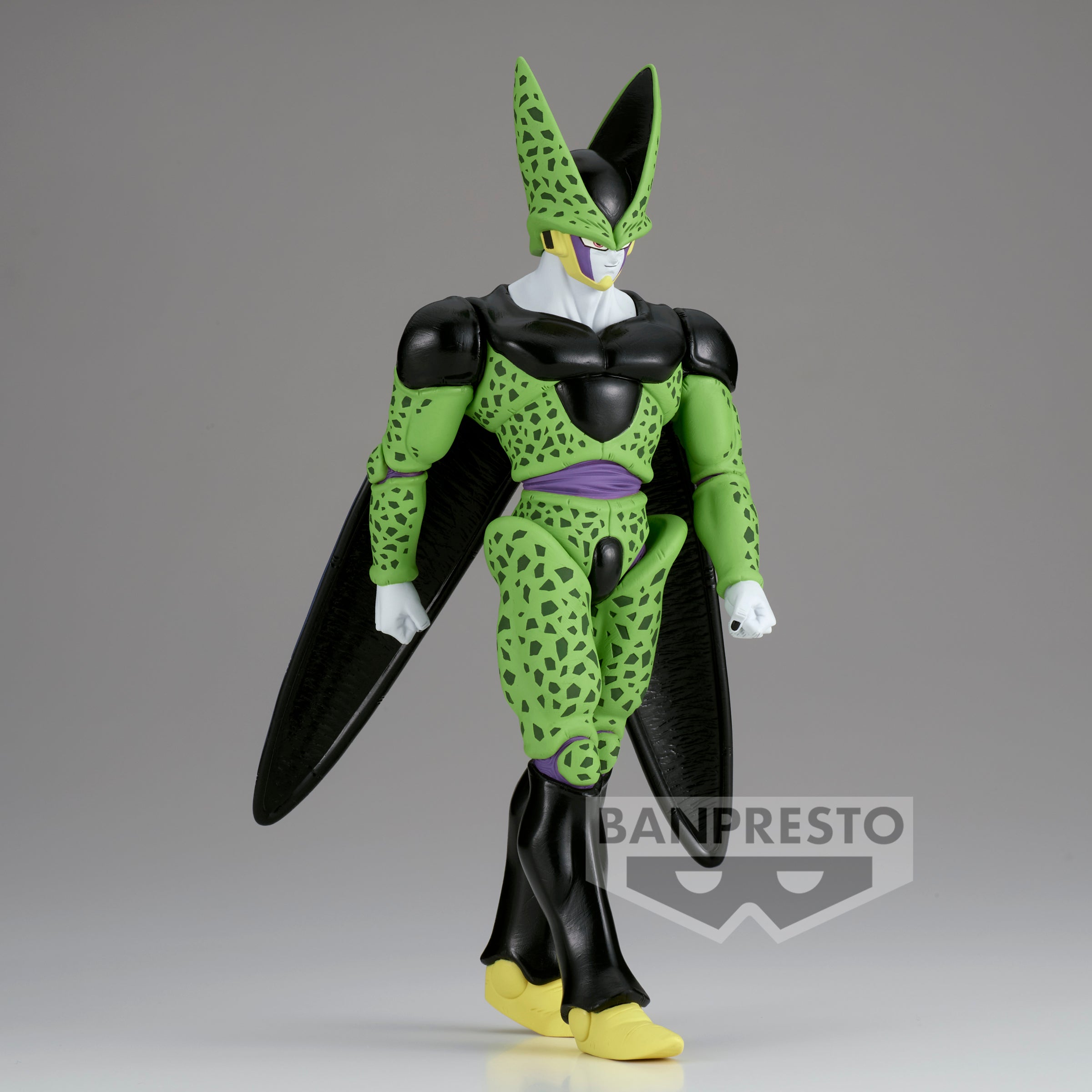 PRE-ORDER Banpresto - Dragon Ball Z Solid Edge Works - Cell