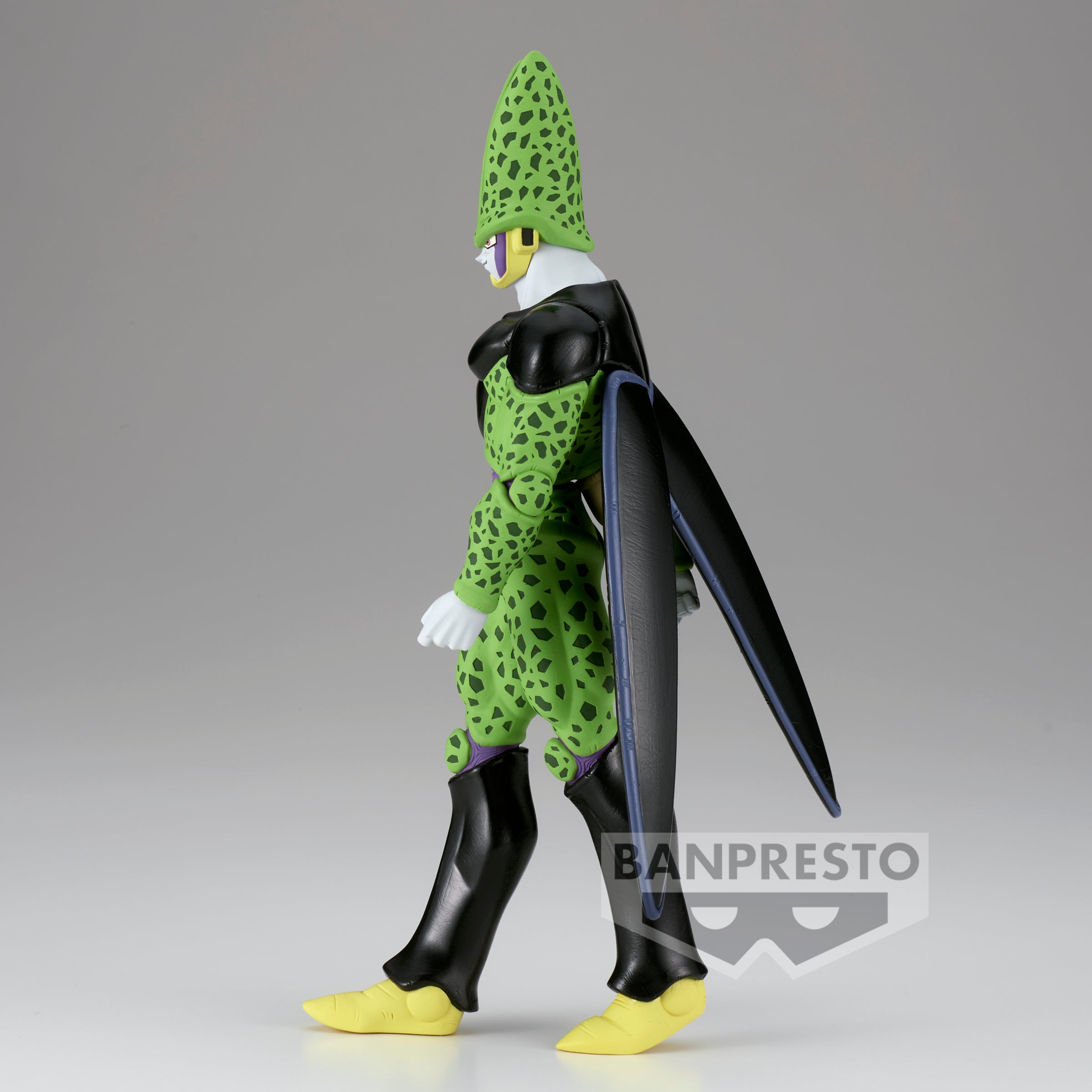 PRE-ORDER Banpresto - Dragon Ball Z Solid Edge Works - Cell