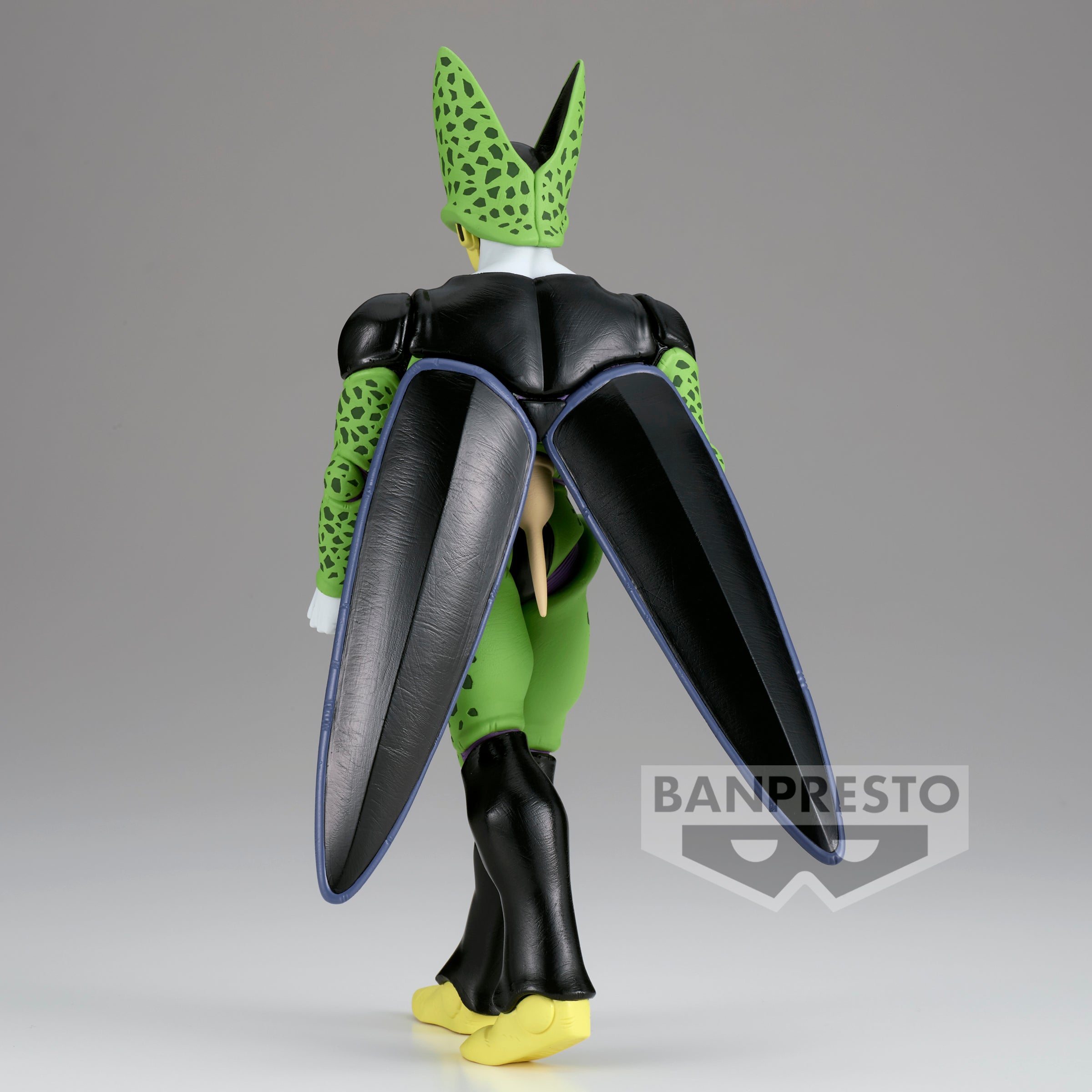 PRE-ORDER Banpresto - Dragon Ball Z Solid Edge Works - Cell