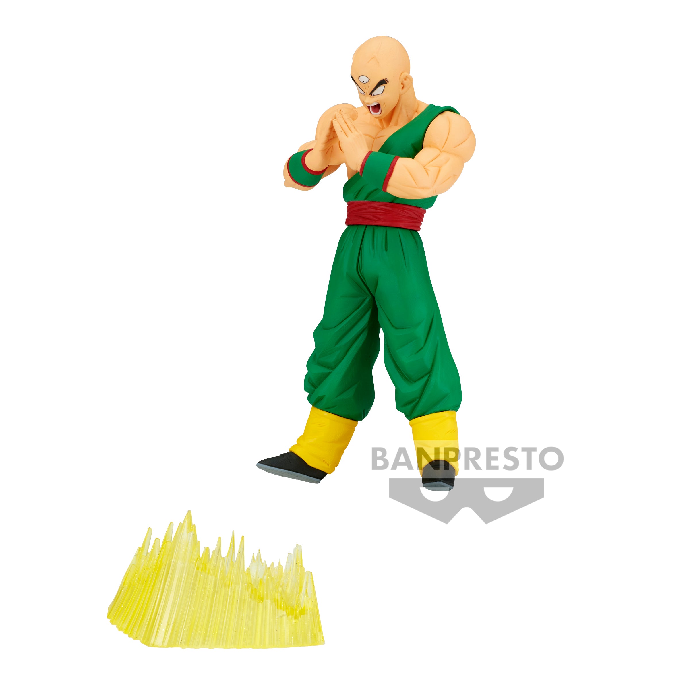 PRE-ORDER Banpresto - Dragon Ball Z G x Materia - Tenshinhan