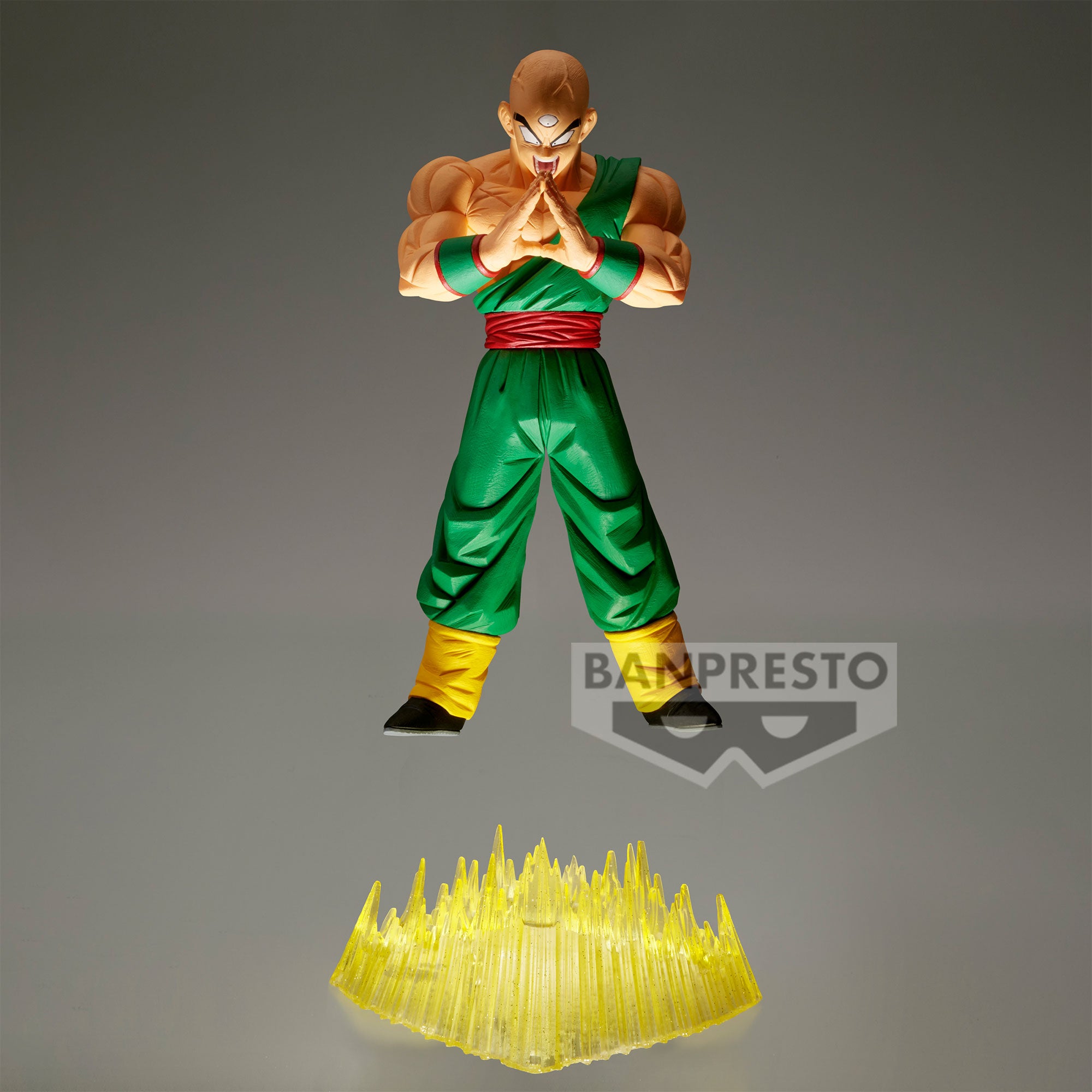 PRE-ORDER Banpresto - Dragon Ball Z G x Materia - Tenshinhan