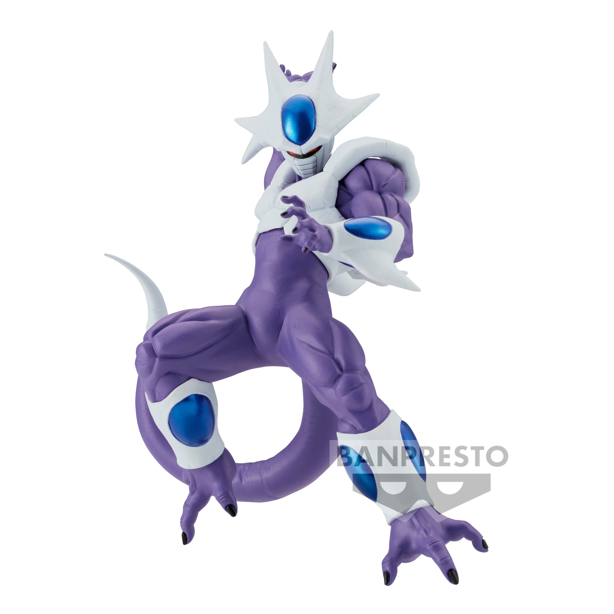 PRE-ORDER Banpresto - Dragon Ball Z Match Makers - Cooler: Vs Super Saiyan Son Goku