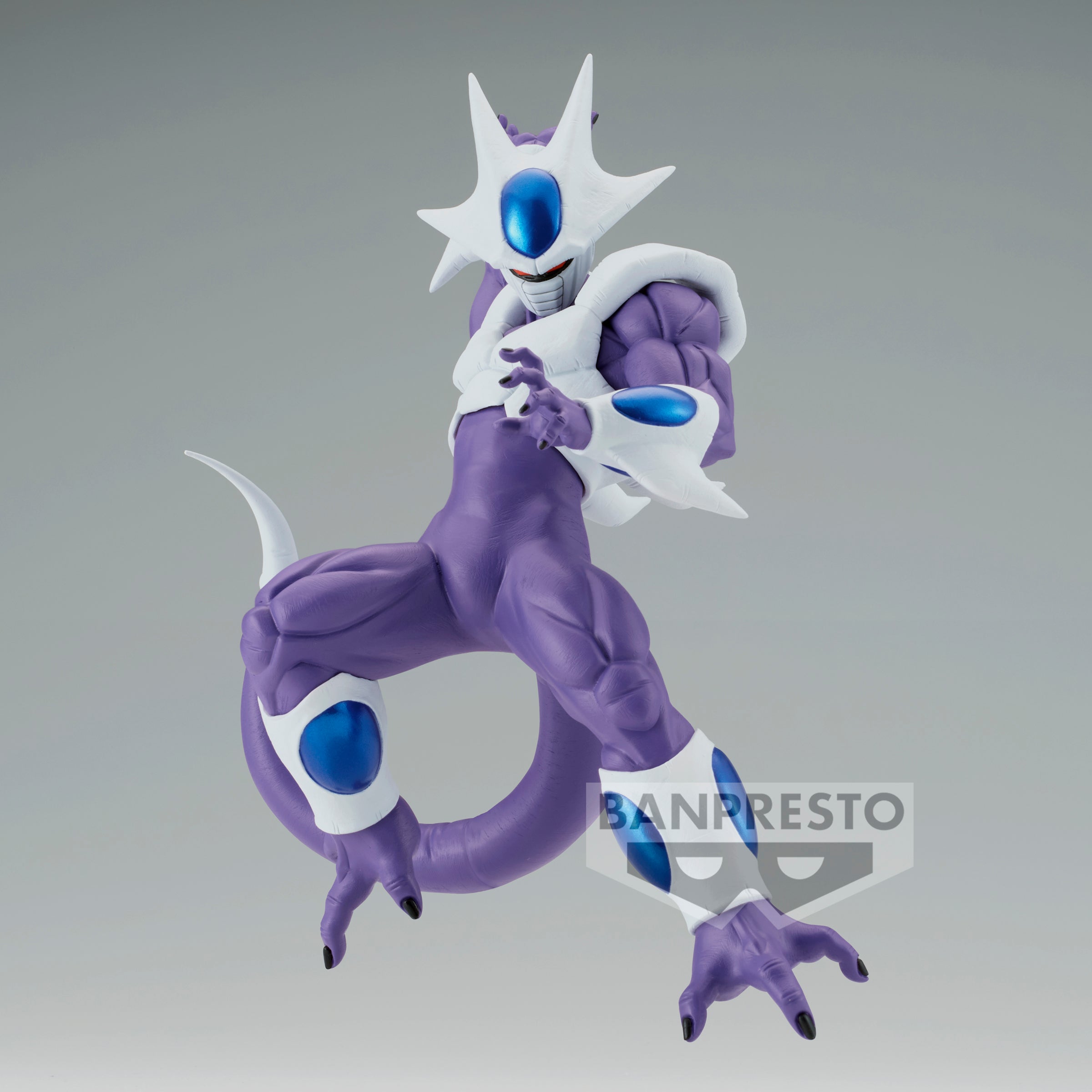 PRE-ORDER Banpresto - Dragon Ball Z Match Makers - Cooler: Vs Super Saiyan Son Goku