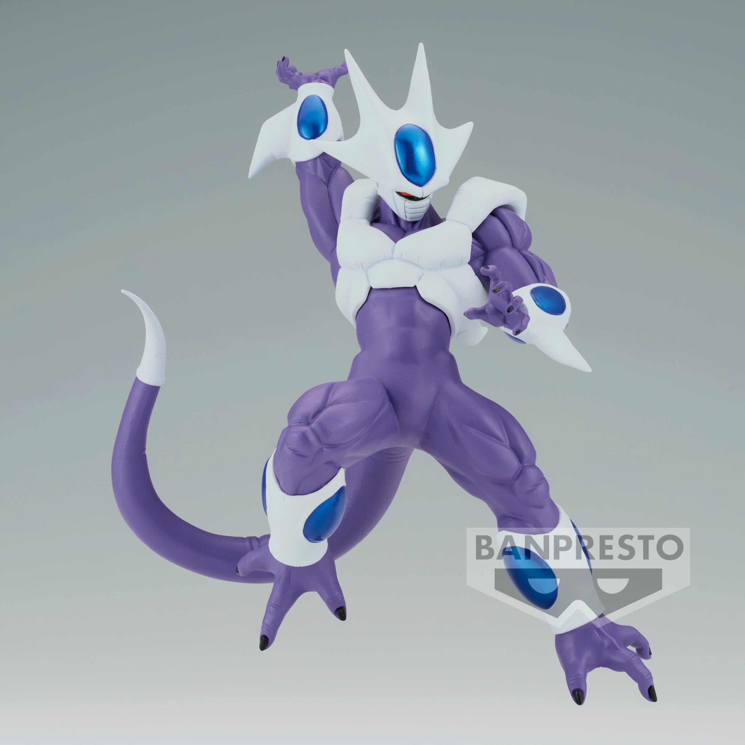 PRE-ORDER Banpresto - Dragon Ball Z Match Makers - Cooler: Vs Super Saiyan Son Goku