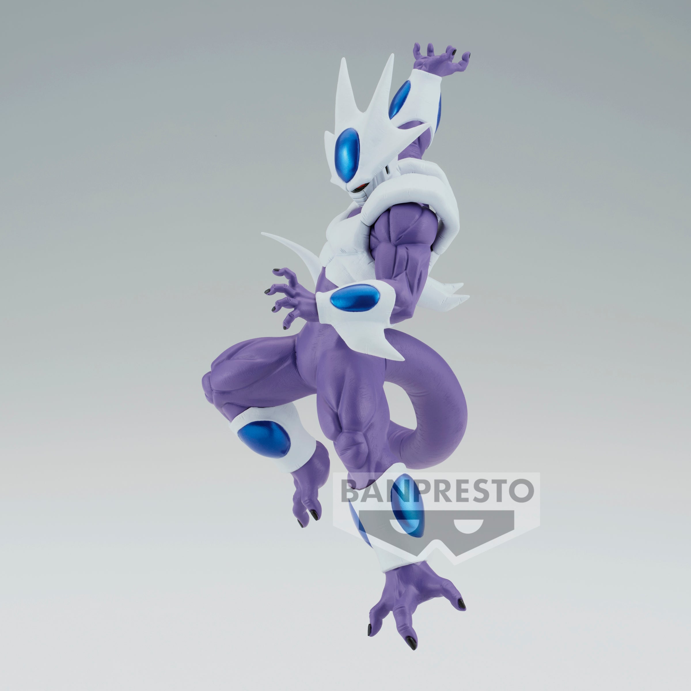 PRE-ORDER Banpresto - Dragon Ball Z Match Makers - Cooler: Vs Super Saiyan Son Goku