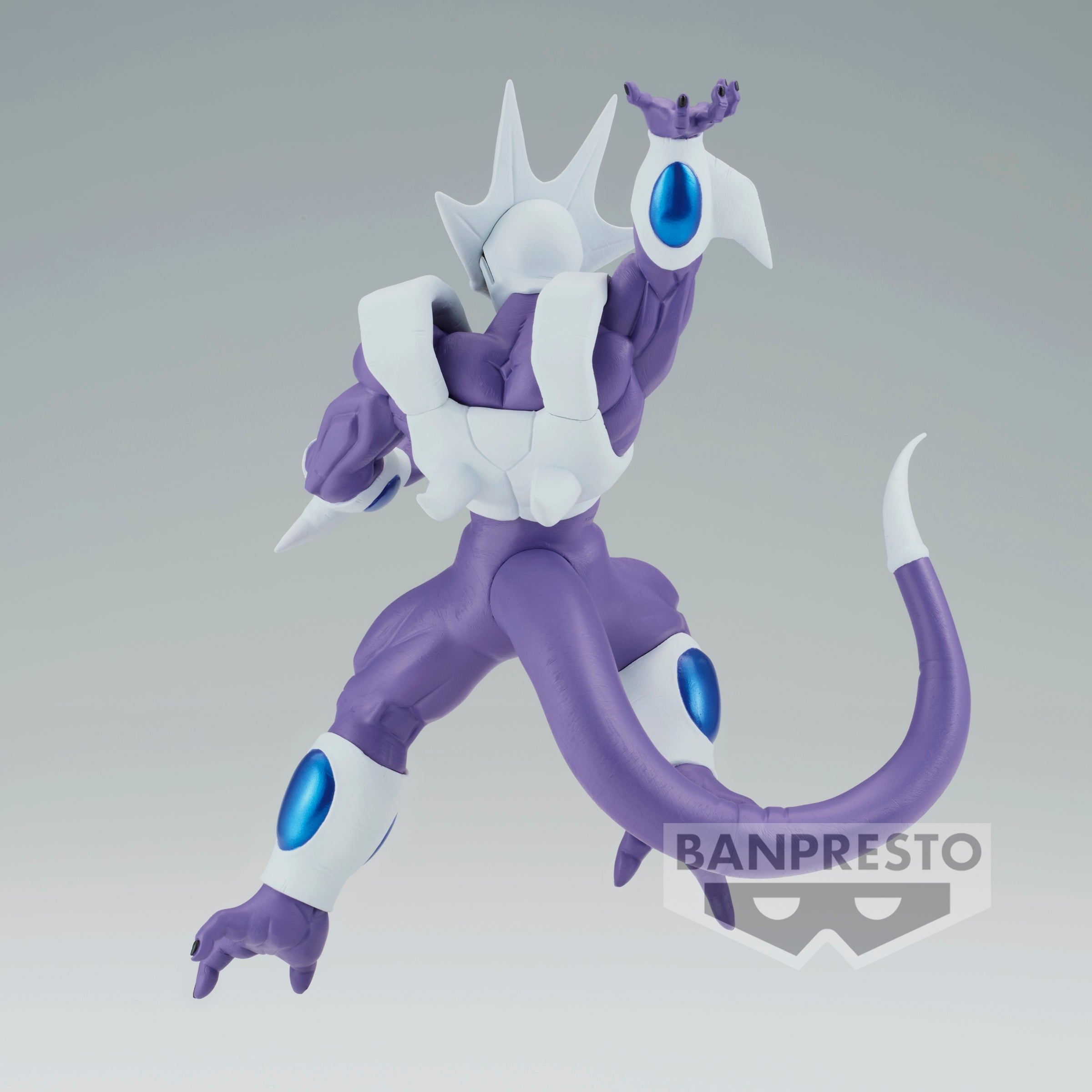 PRE-ORDER Banpresto - Dragon Ball Z Match Makers - Cooler: Vs Super Saiyan Son Goku