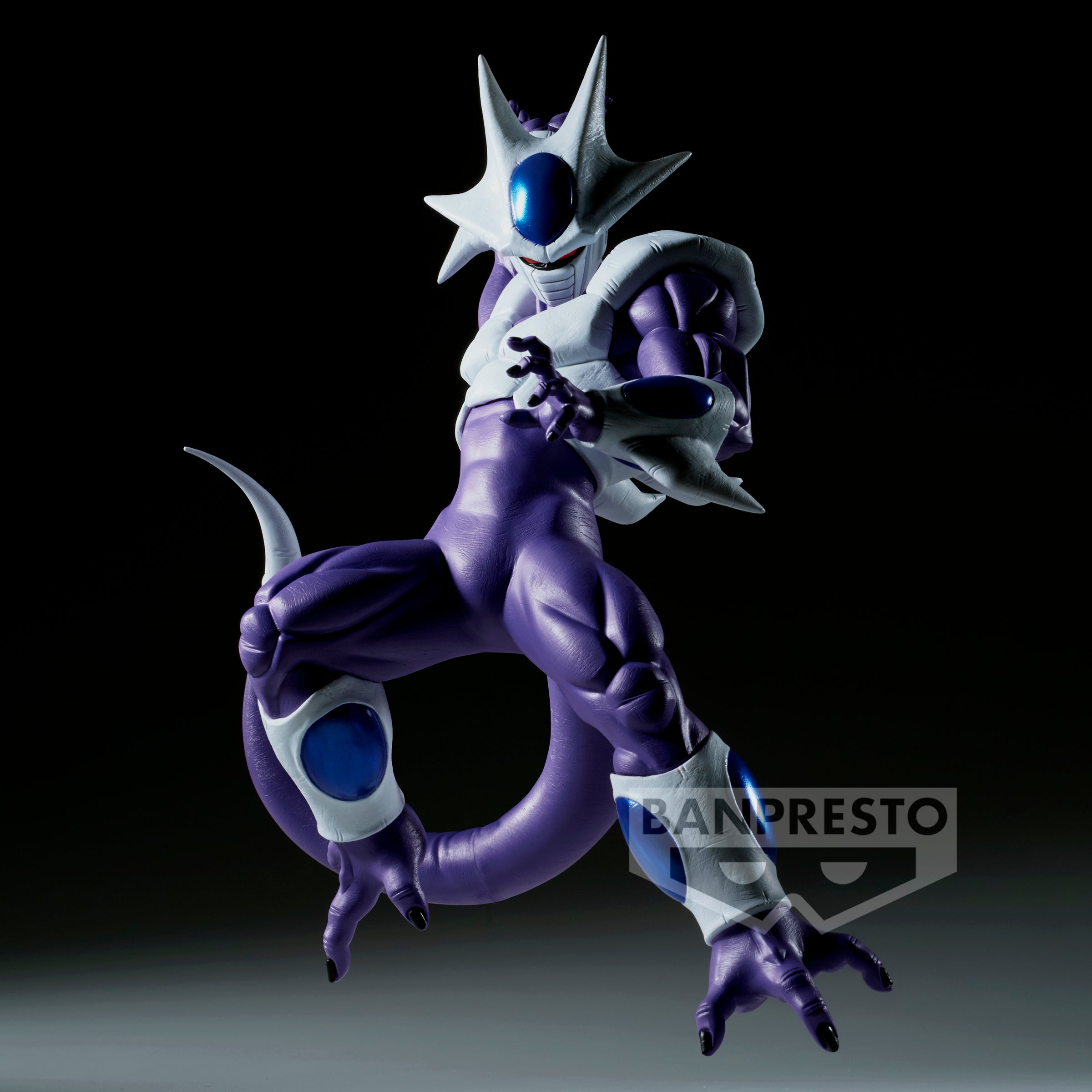 PRE-ORDER Banpresto - Dragon Ball Z Match Makers - Cooler: Vs Super Saiyan Son Goku