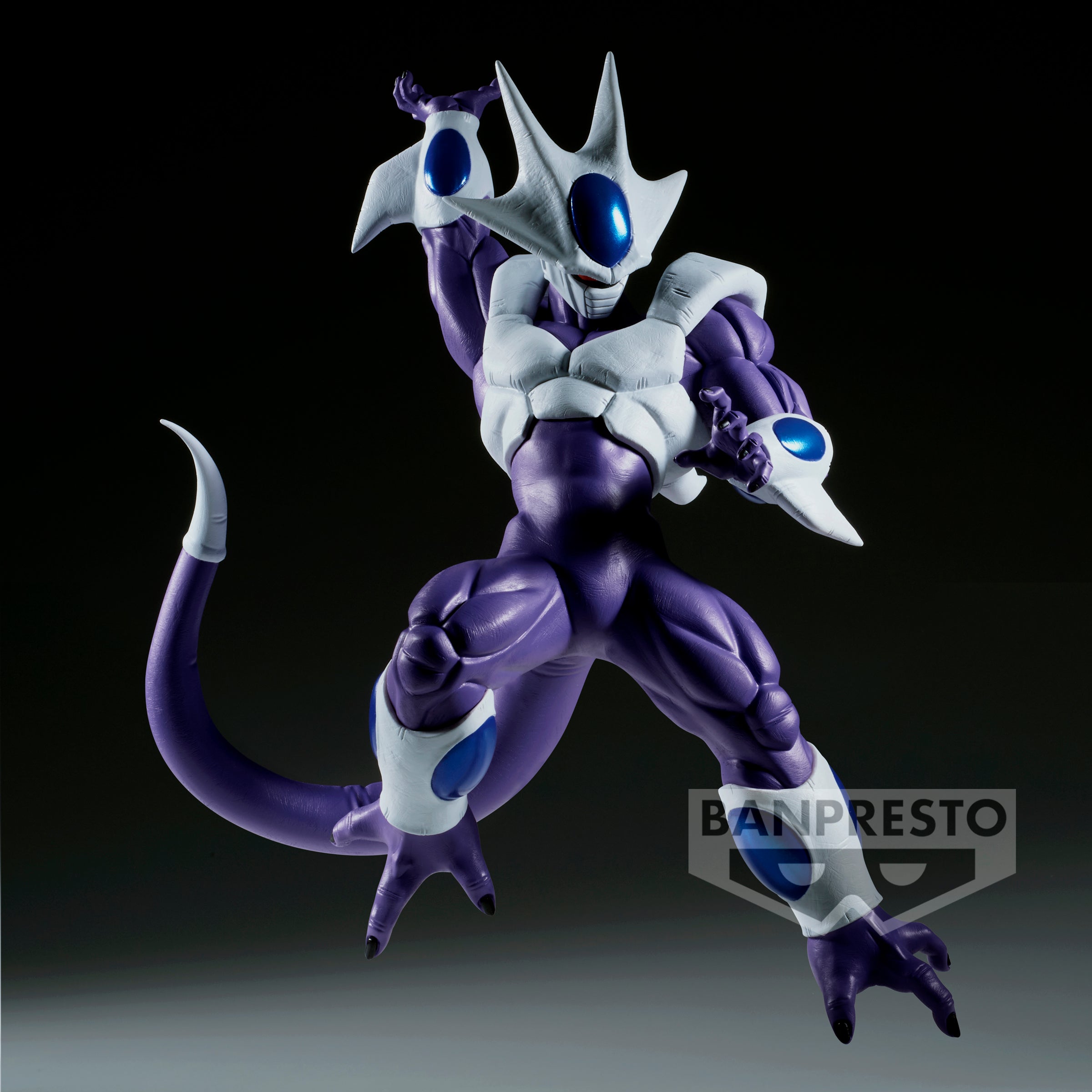 PRE-ORDER Banpresto - Dragon Ball Z Match Makers - Cooler: Vs Super Saiyan Son Goku