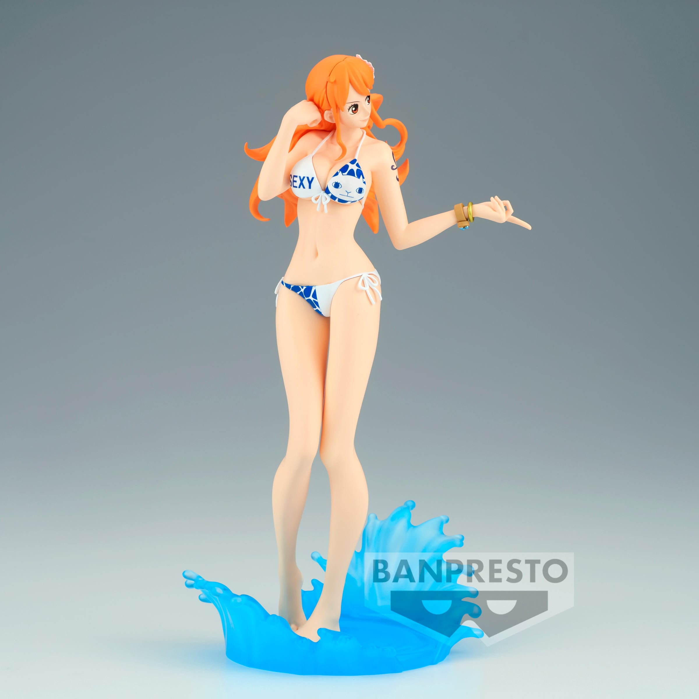 PRE-ORDER Banpresto - One Piece Glitter & Glamours Splash Style - Nami