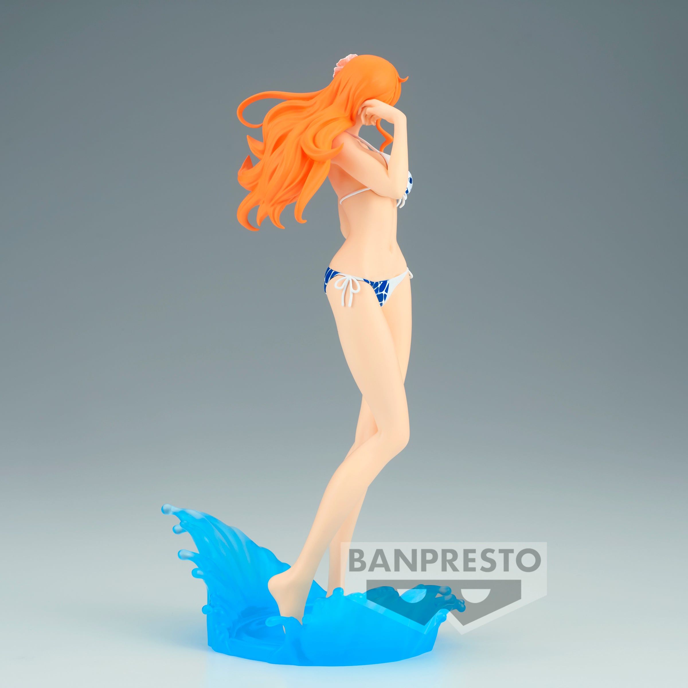 PRE-ORDER Banpresto - One Piece Glitter & Glamours Splash Style - Nami
