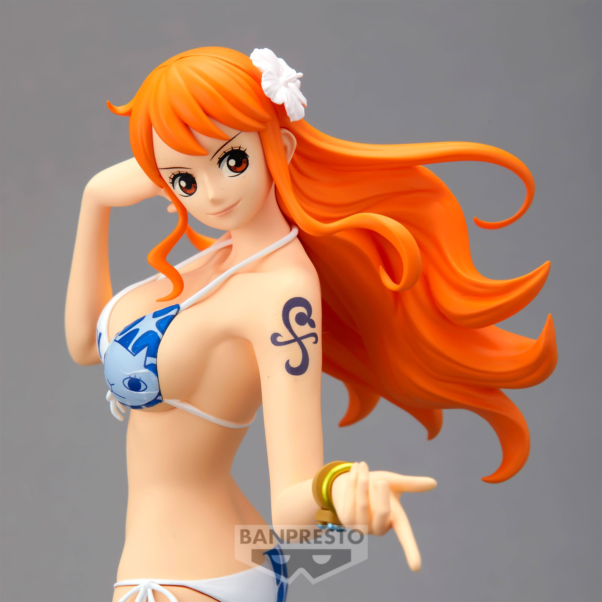 PRE-ORDER Banpresto - One Piece Glitter & Glamours Splash Style - Nami