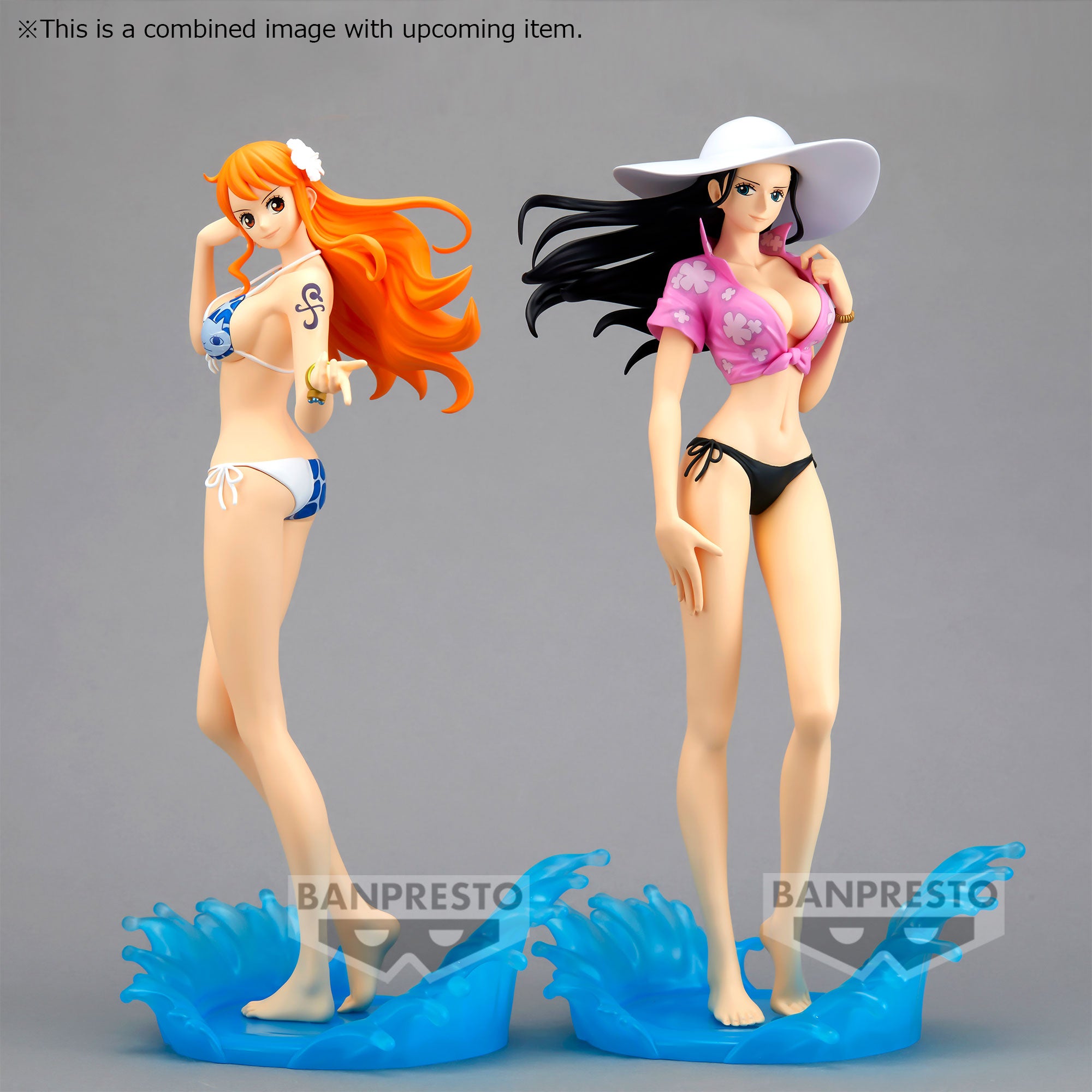 PRE-ORDER Banpresto - One Piece Glitter & Glamours Splash Style - Nami