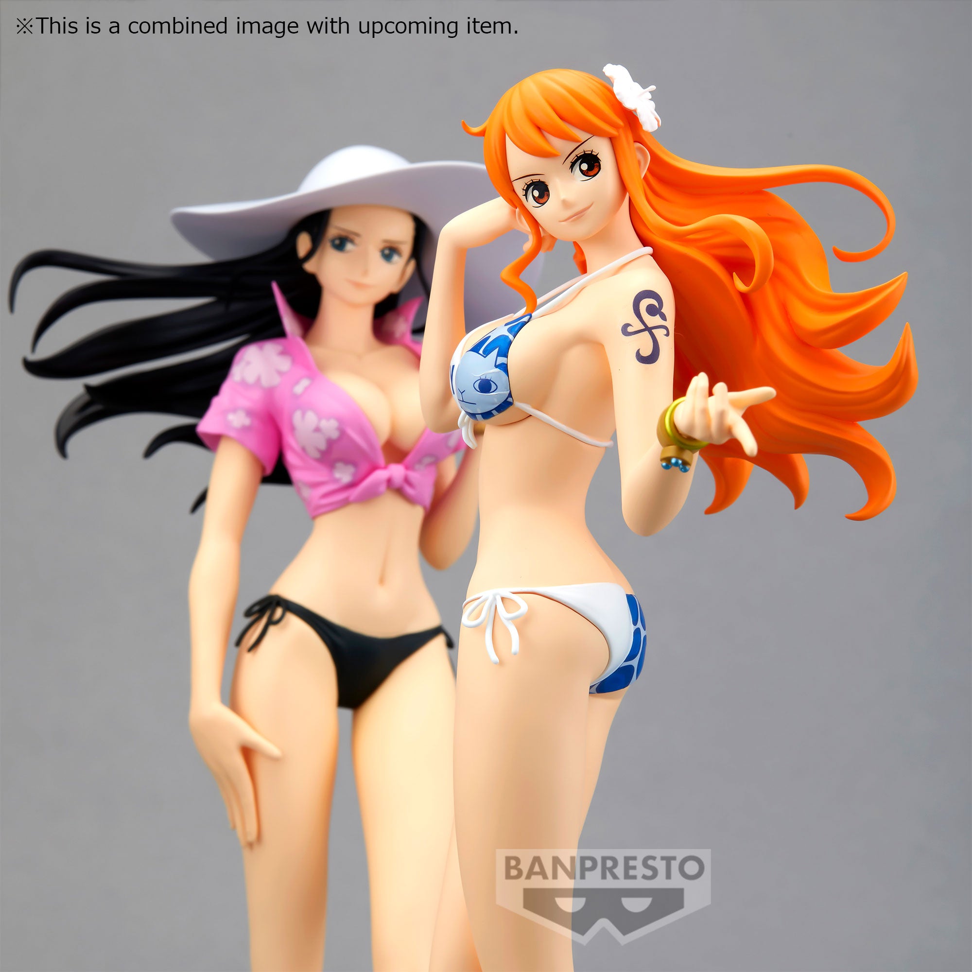 PRE-ORDER Banpresto - One Piece Glitter & Glamours Splash Style - Nami