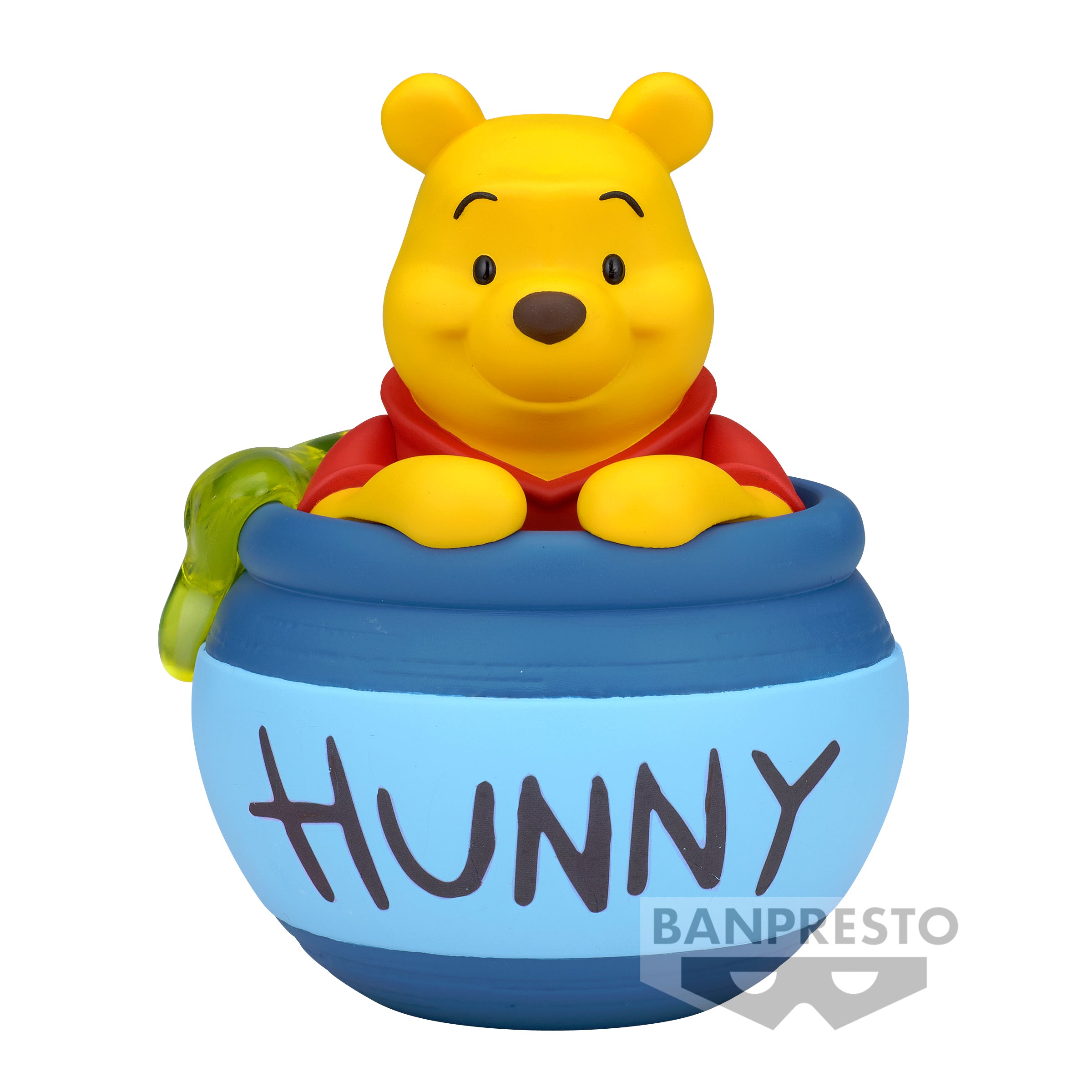 PRE-ORDER Banpresto - Disney Characters Big Sofvimates - Pooh