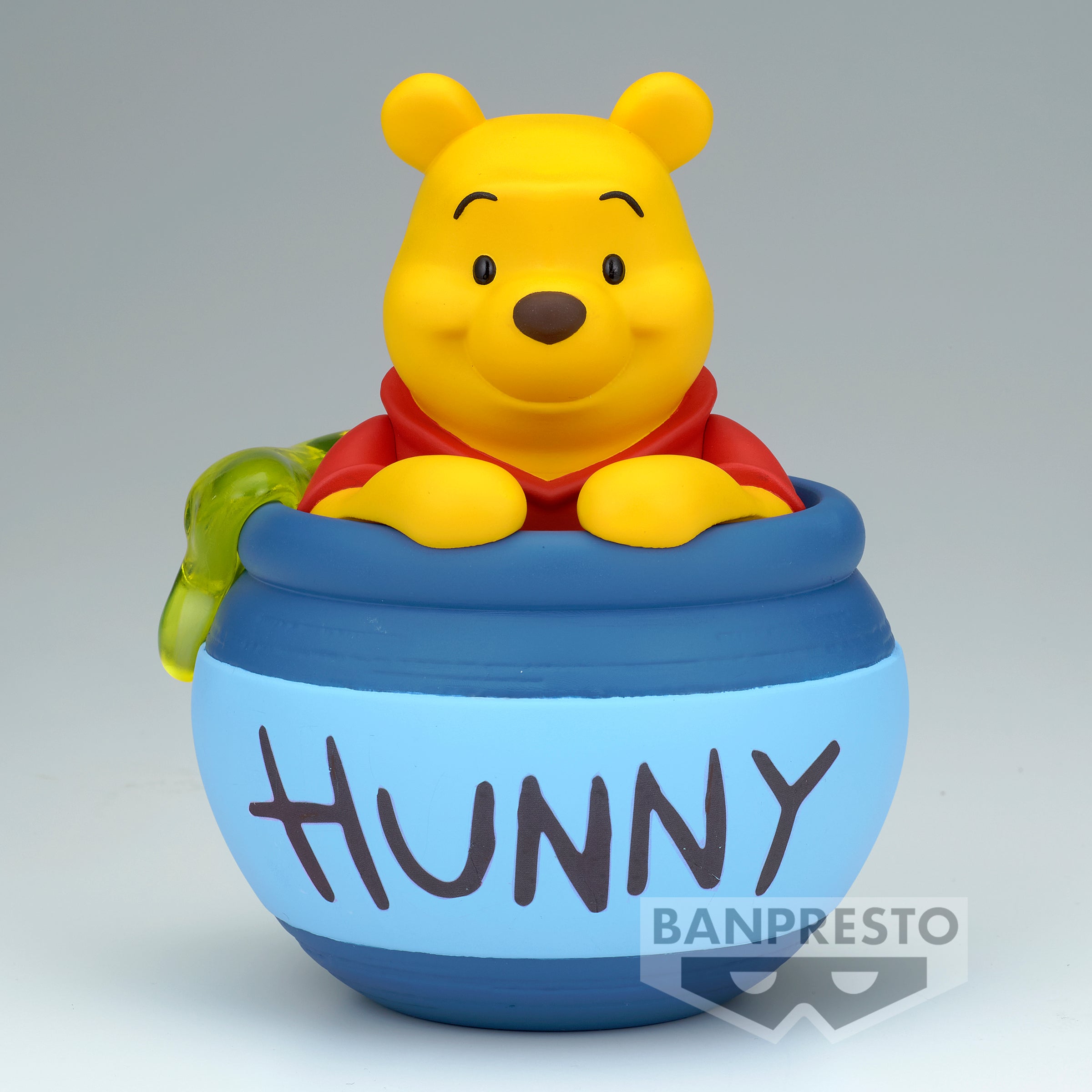 PRE-ORDER Banpresto - Disney Characters Big Sofvimates - Pooh