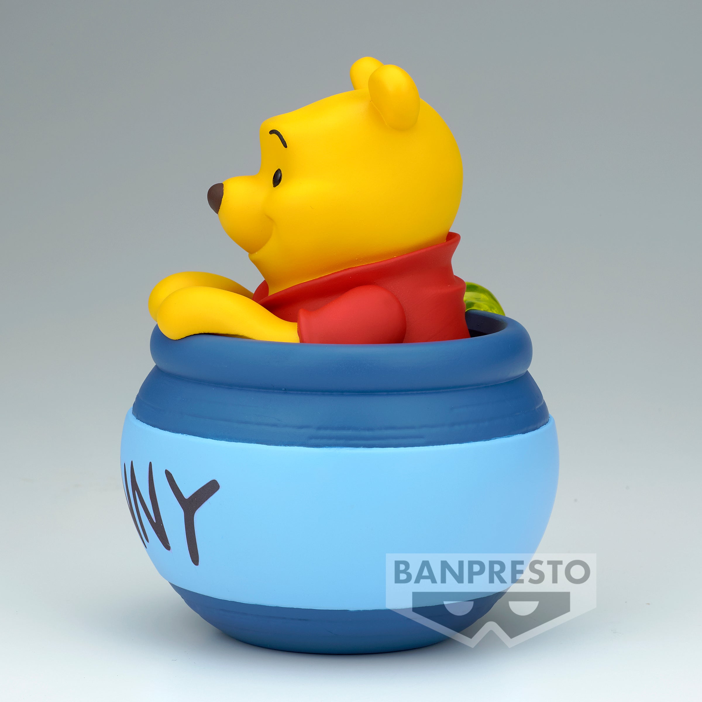 PRE-ORDER Banpresto - Disney Characters Big Sofvimates - Pooh