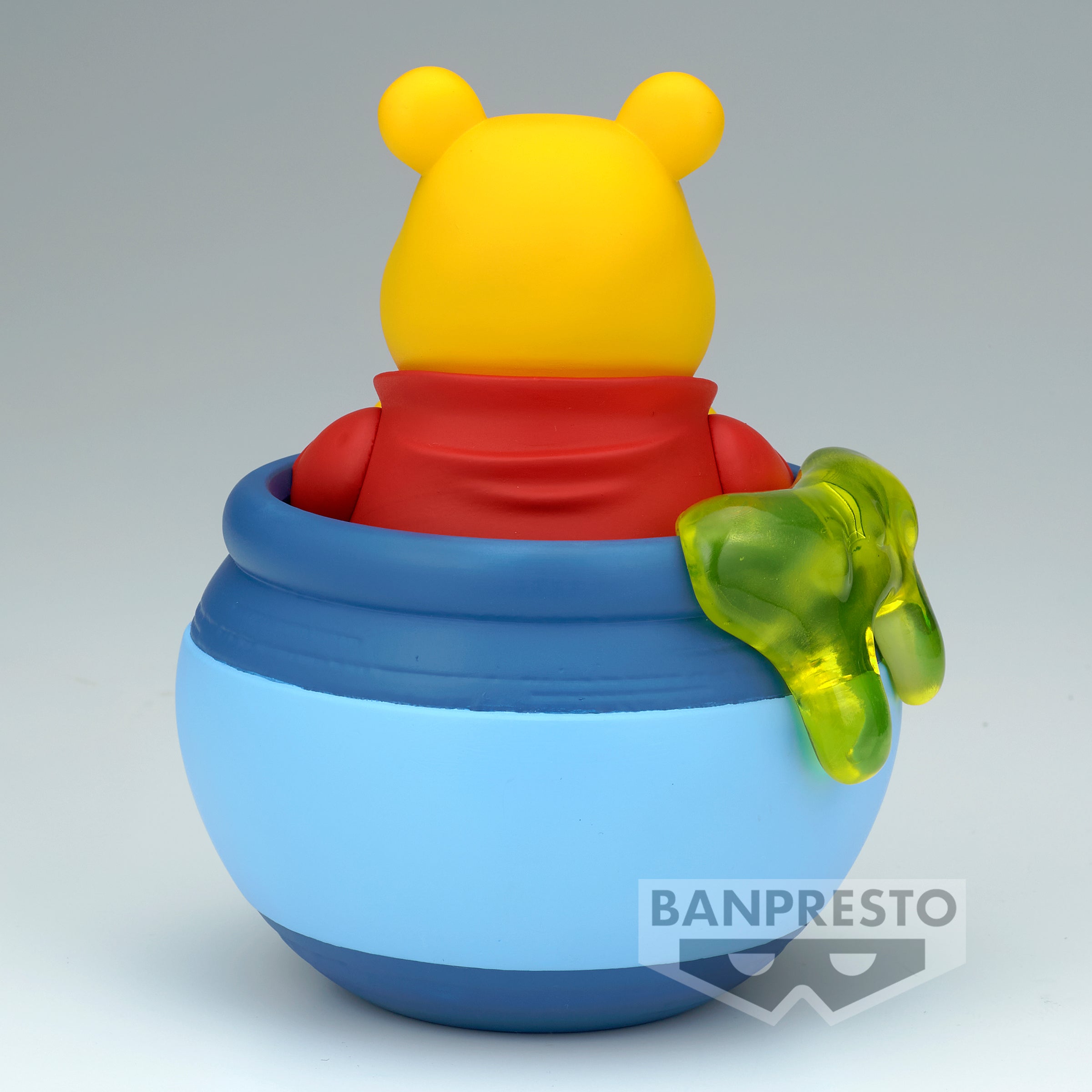 PRE-ORDER Banpresto - Disney Characters Big Sofvimates - Pooh