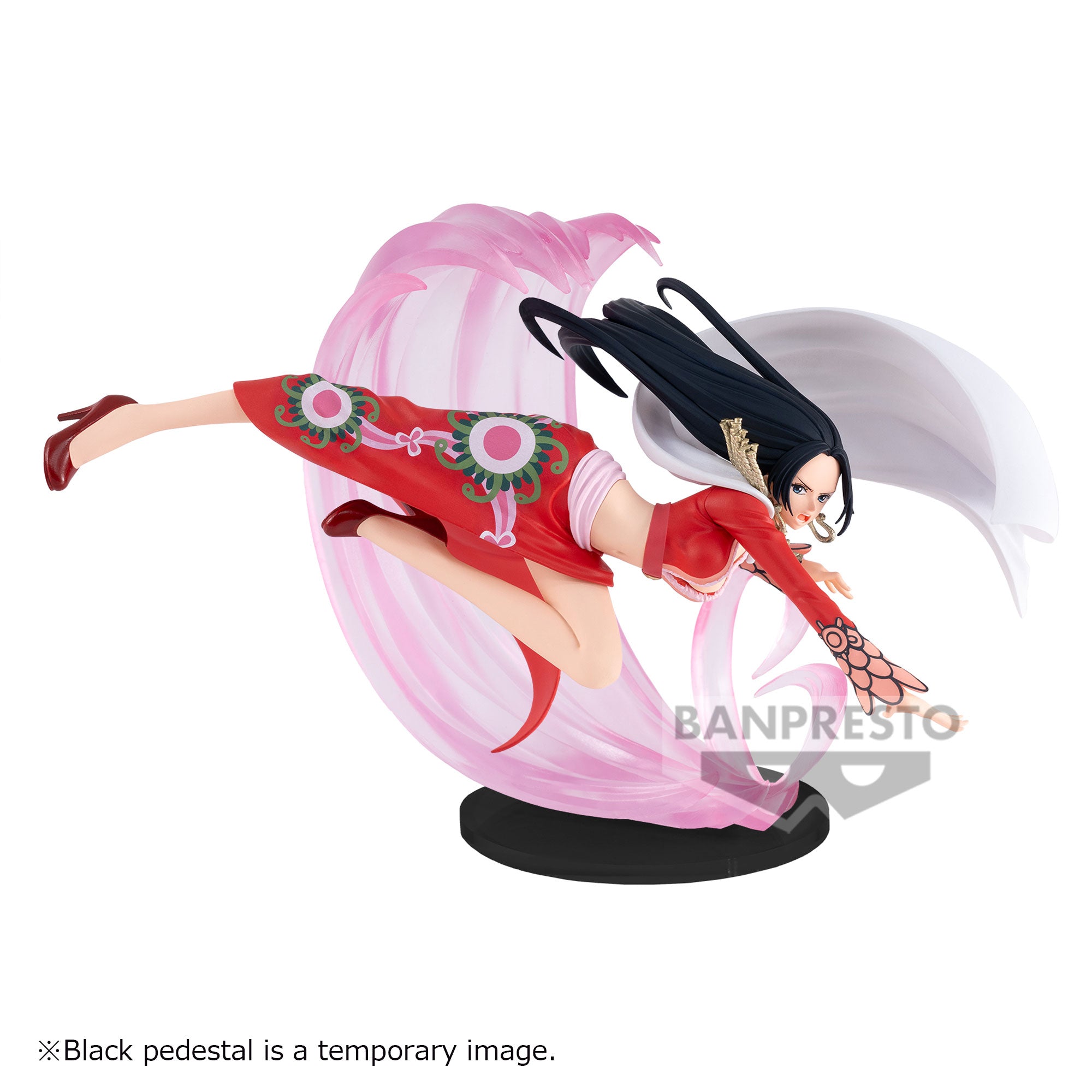 PRE-ORDER Banpresto - One Piece Battle Record Collection - Boa Hancock: (TBA)