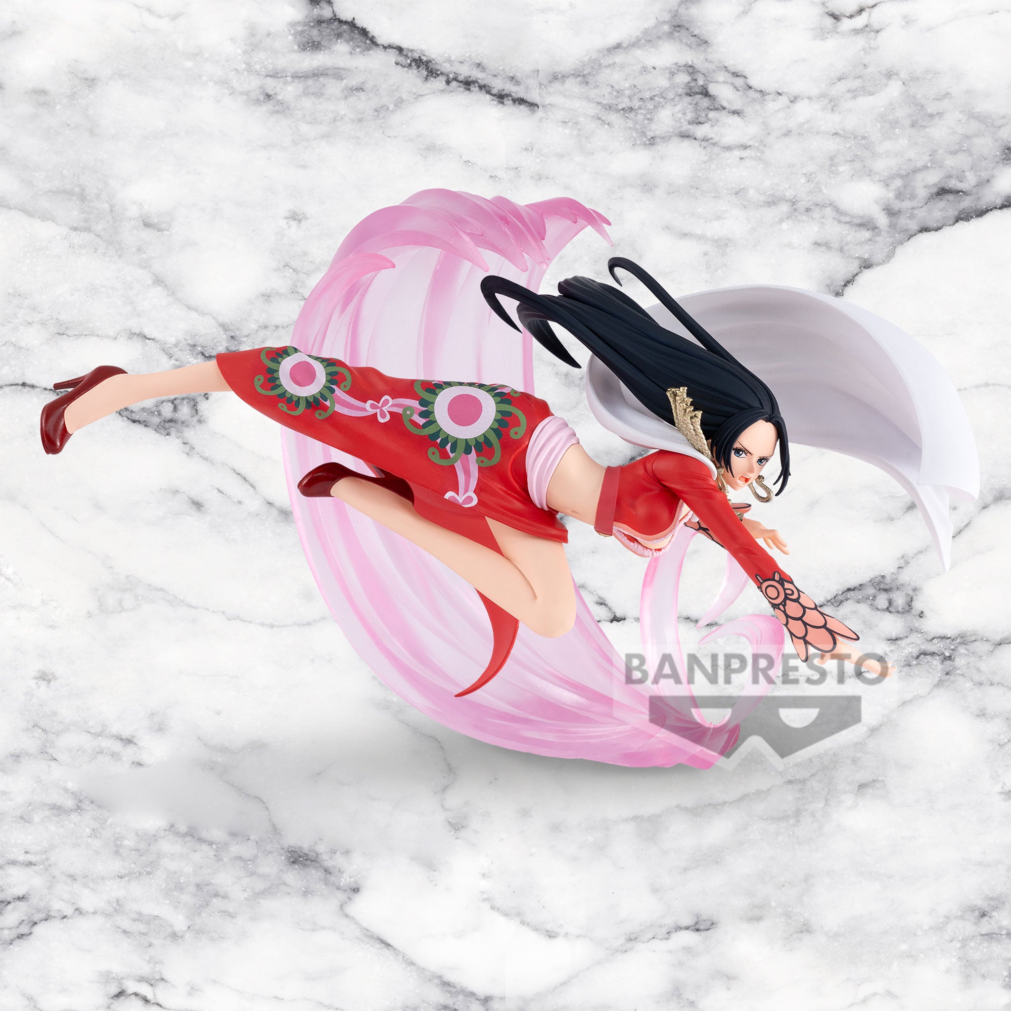 PRE-ORDER Banpresto - One Piece Battle Record Collection - Boa Hancock: (TBA)