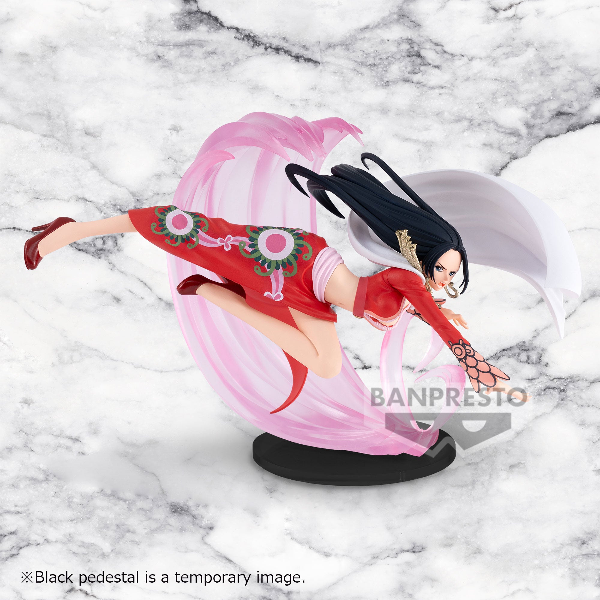 PRE-ORDER Banpresto - One Piece Battle Record Collection - Boa Hancock: (TBA)