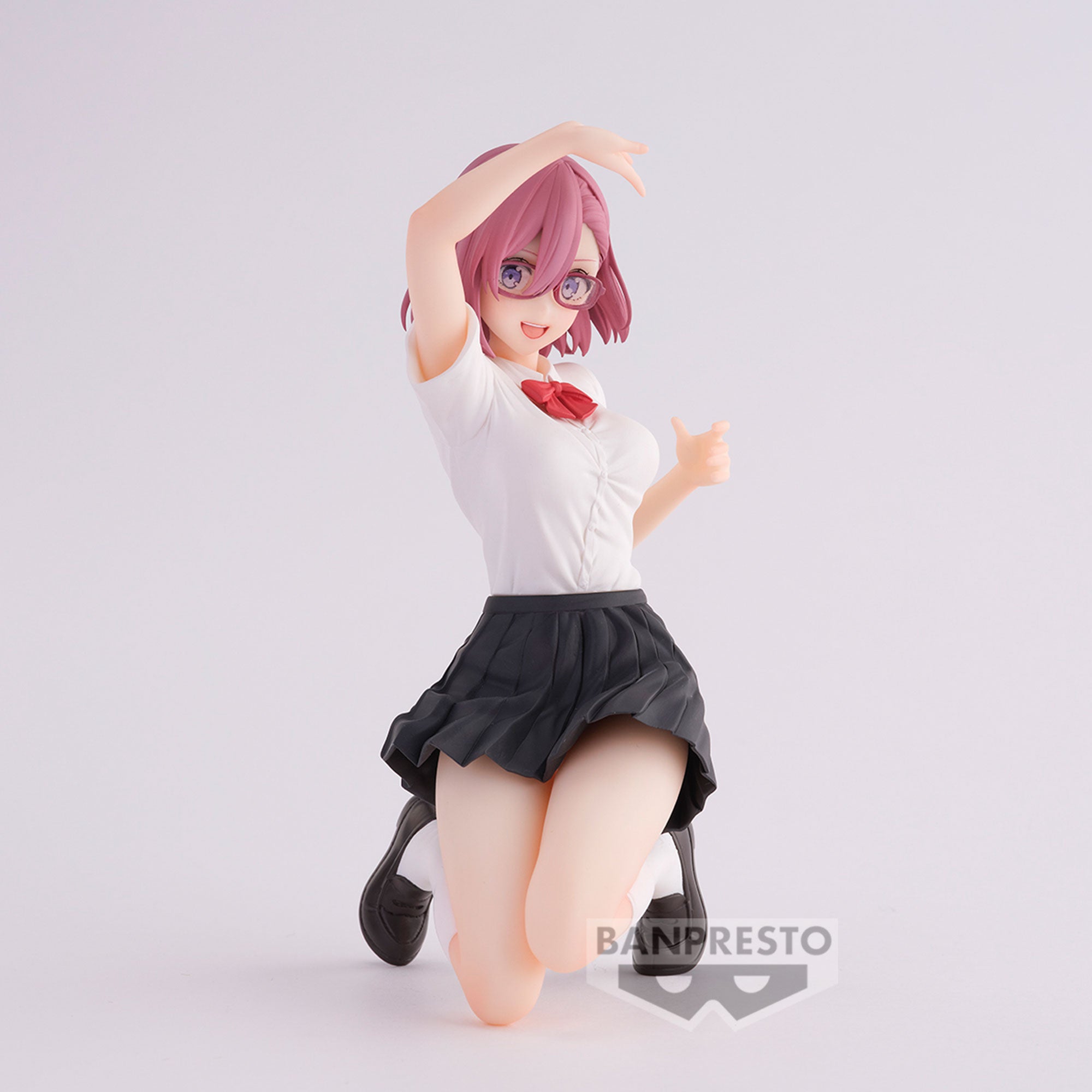 Banpresto - 2.5 Dimensional Seduction Figure - Ririsa Amano: Uniform Ver.