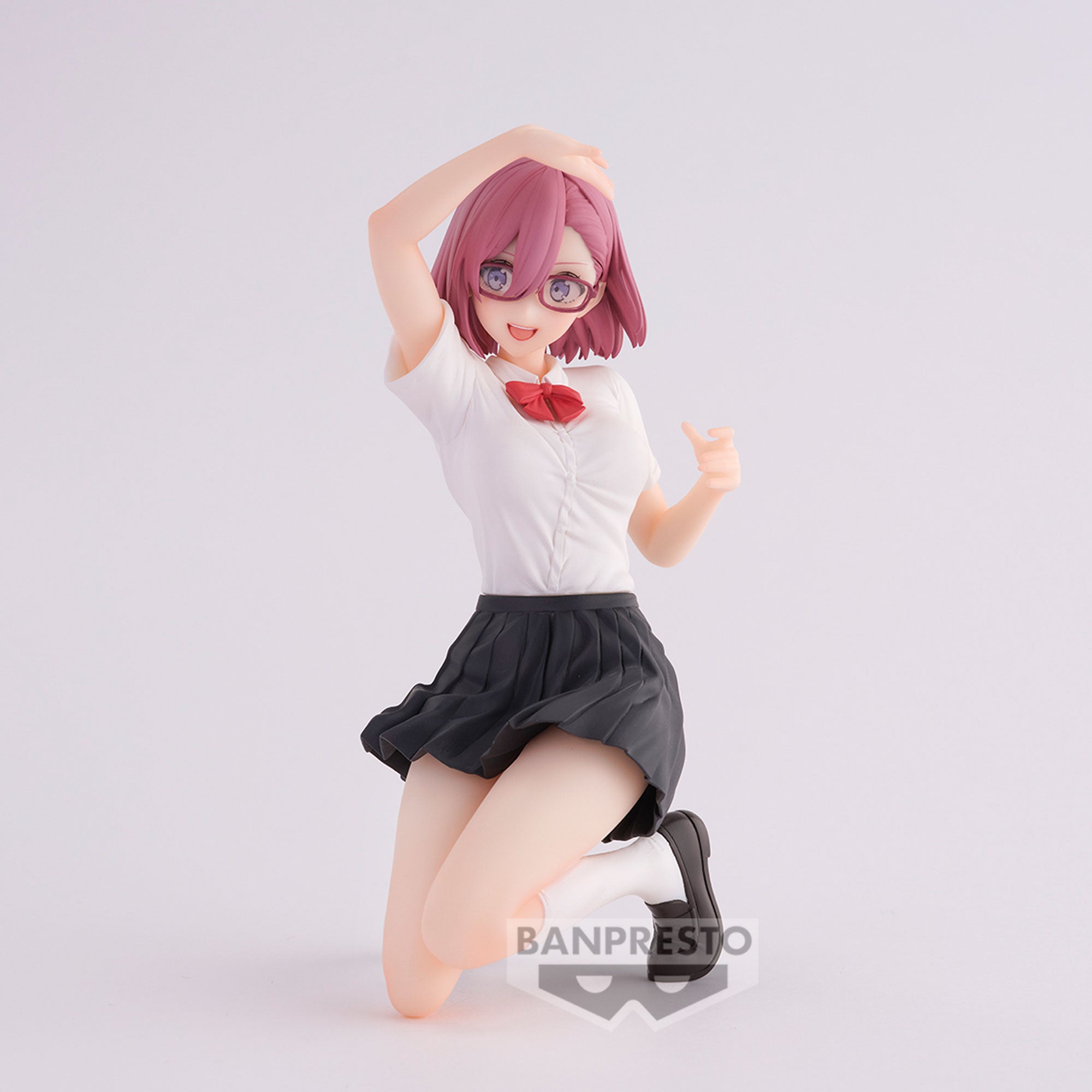 Banpresto - 2.5 Dimensional Seduction Figure - Ririsa Amano: Uniform Ver.