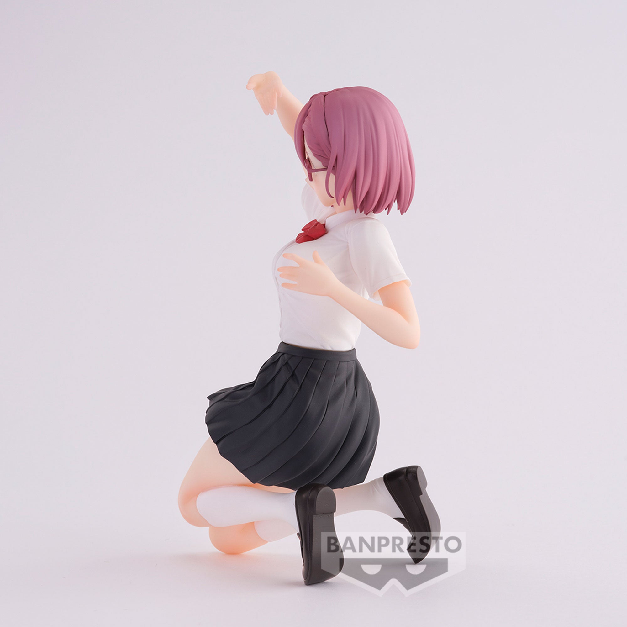 Banpresto - 2.5 Dimensional Seduction Figure - Ririsa Amano: Uniform Ver.