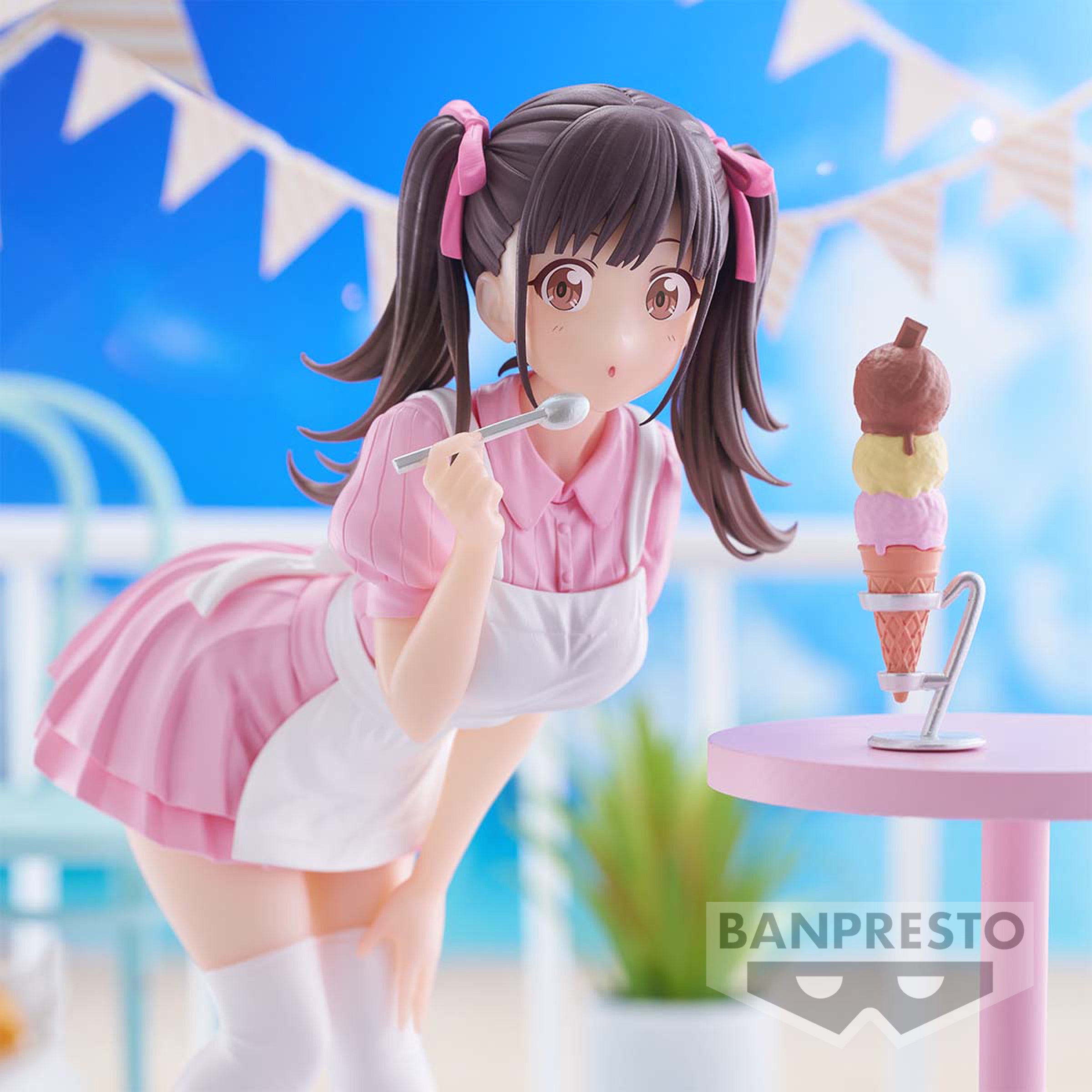 Banpresto - The iDOLM@STER: Shiny Colors Espresto Sweetest Pose - Chiyoko Sonoda