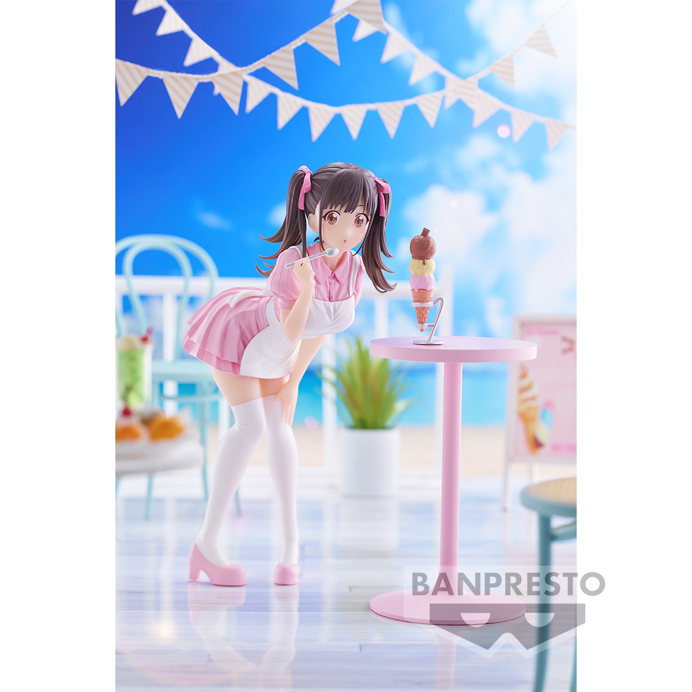 Banpresto - The iDOLM@STER: Shiny Colors Espresto Sweetest Pose - Chiyoko Sonoda