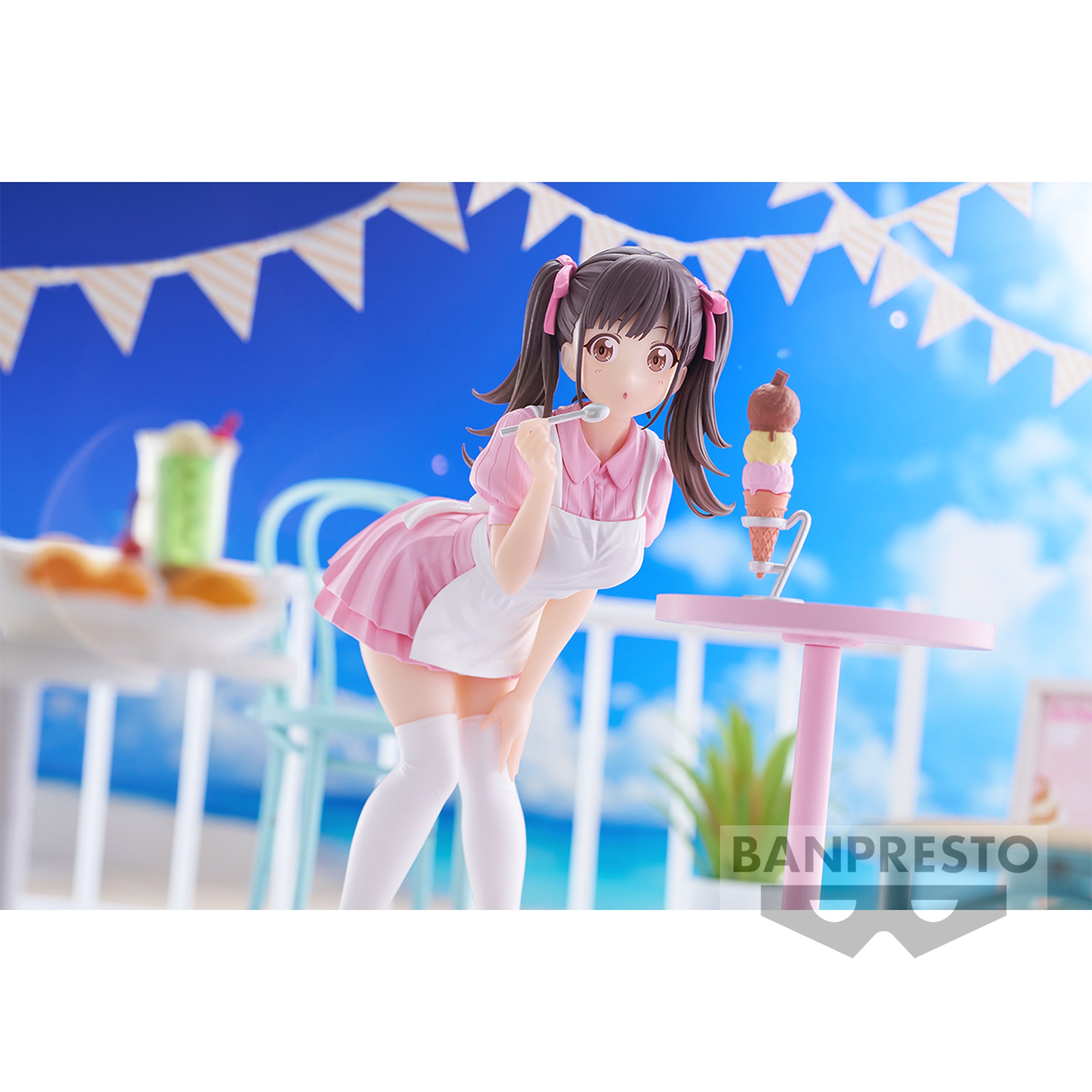 Banpresto - The iDOLM@STER: Shiny Colors Espresto Sweetest Pose - Chiyoko Sonoda
