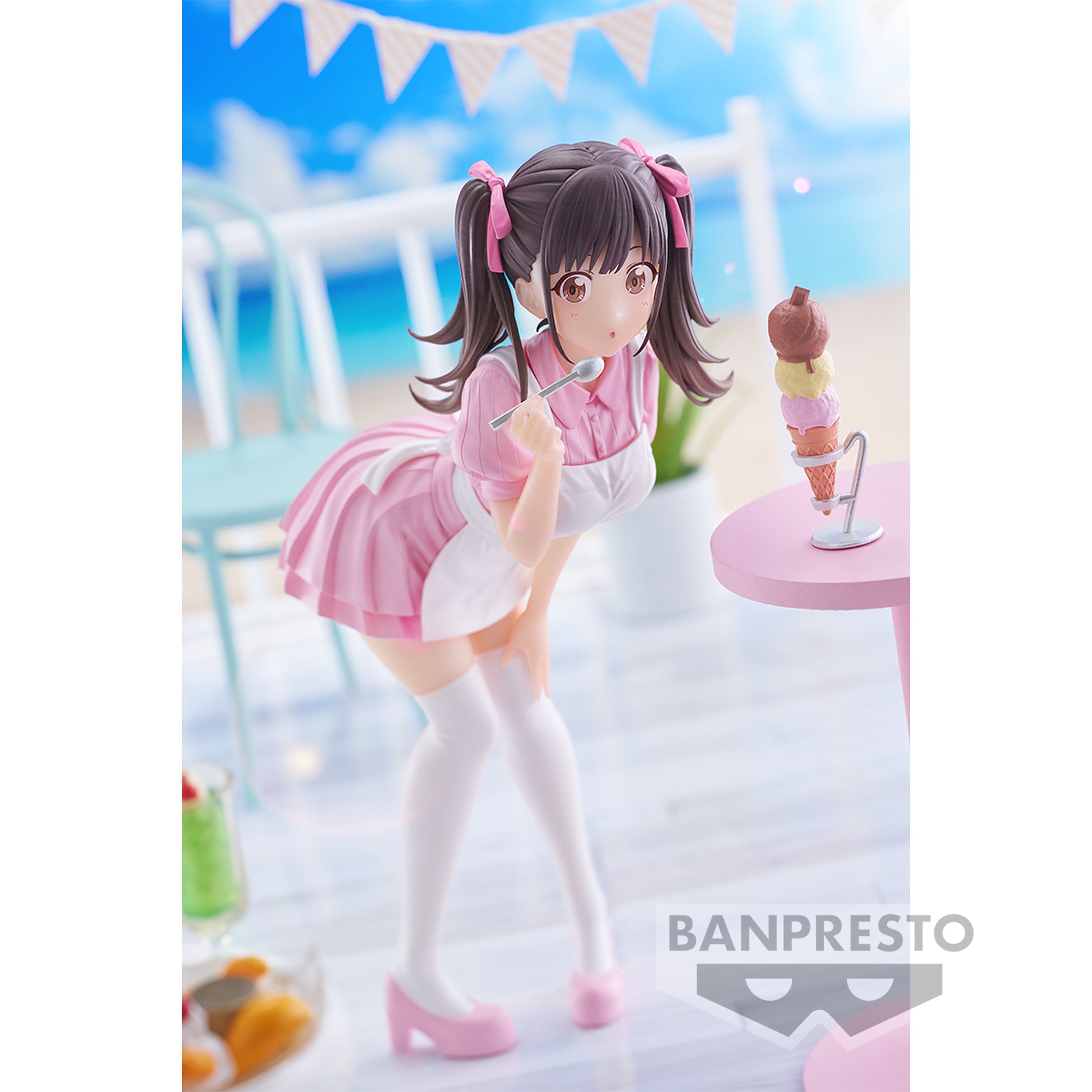 Banpresto - The iDOLM@STER: Shiny Colors Espresto Sweetest Pose - Chiyoko Sonoda