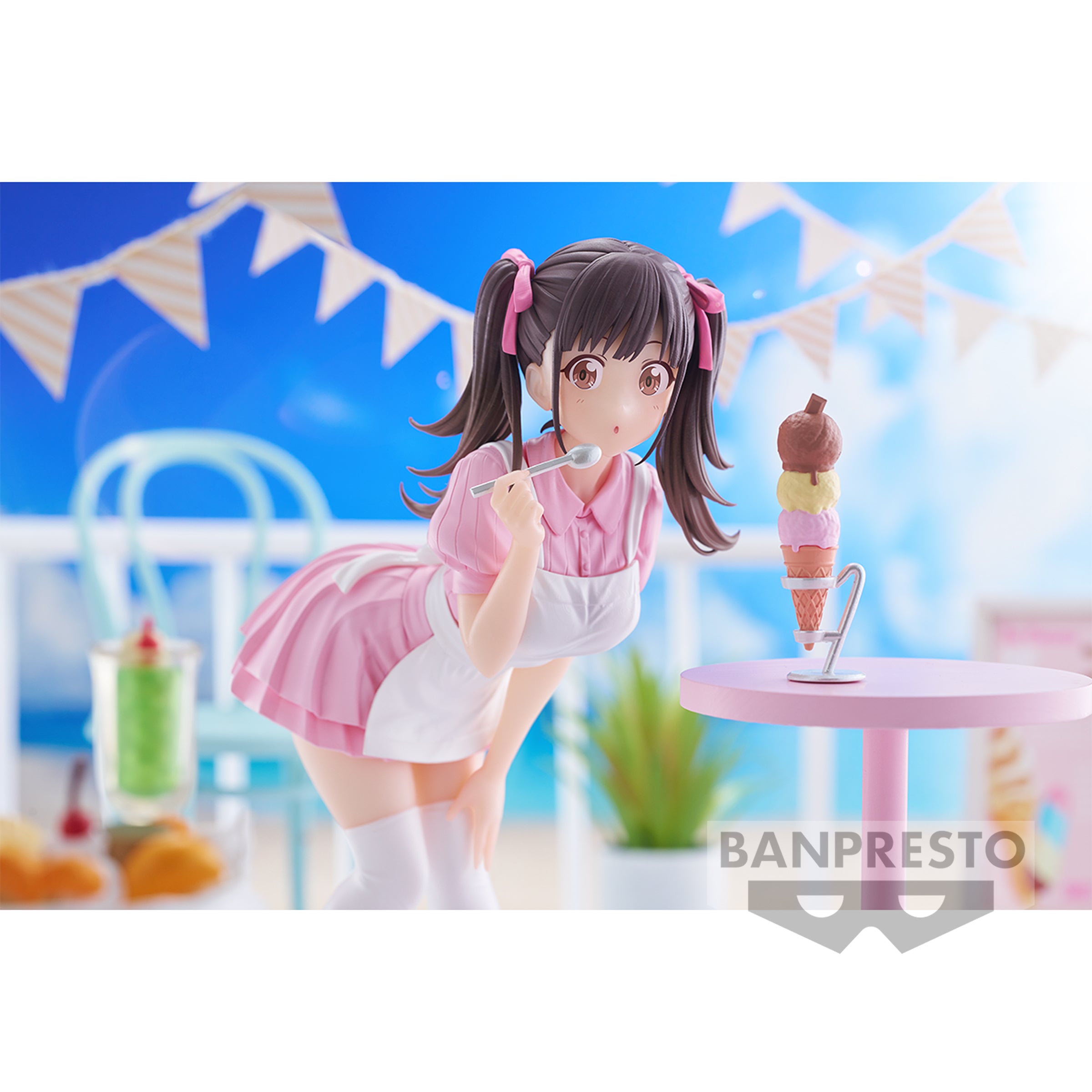 Banpresto - The iDOLM@STER: Shiny Colors Espresto Sweetest Pose - Chiyoko Sonoda