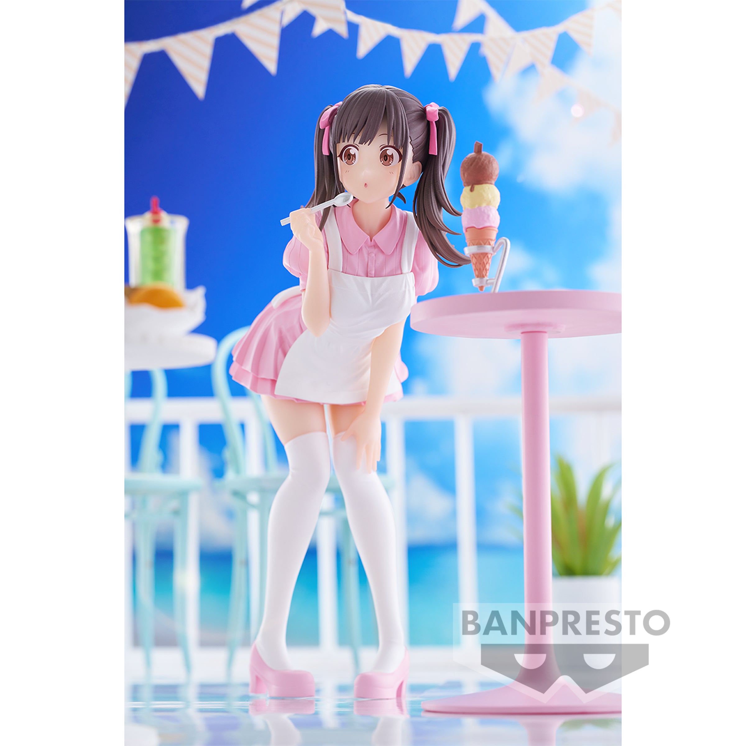 Banpresto - The iDOLM@STER: Shiny Colors Espresto Sweetest Pose - Chiyoko Sonoda