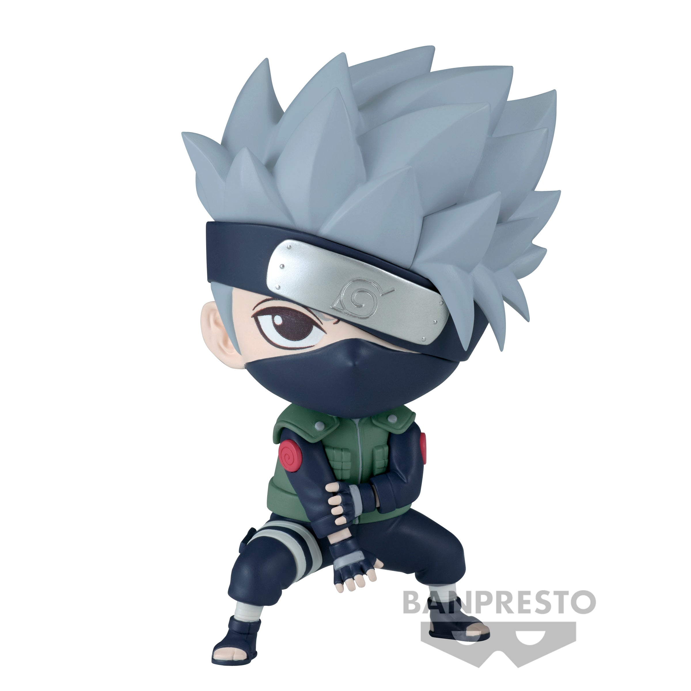 IN-STOCK Banpresto - Naruto Shippuden Repoprize - Hatake Kakashi