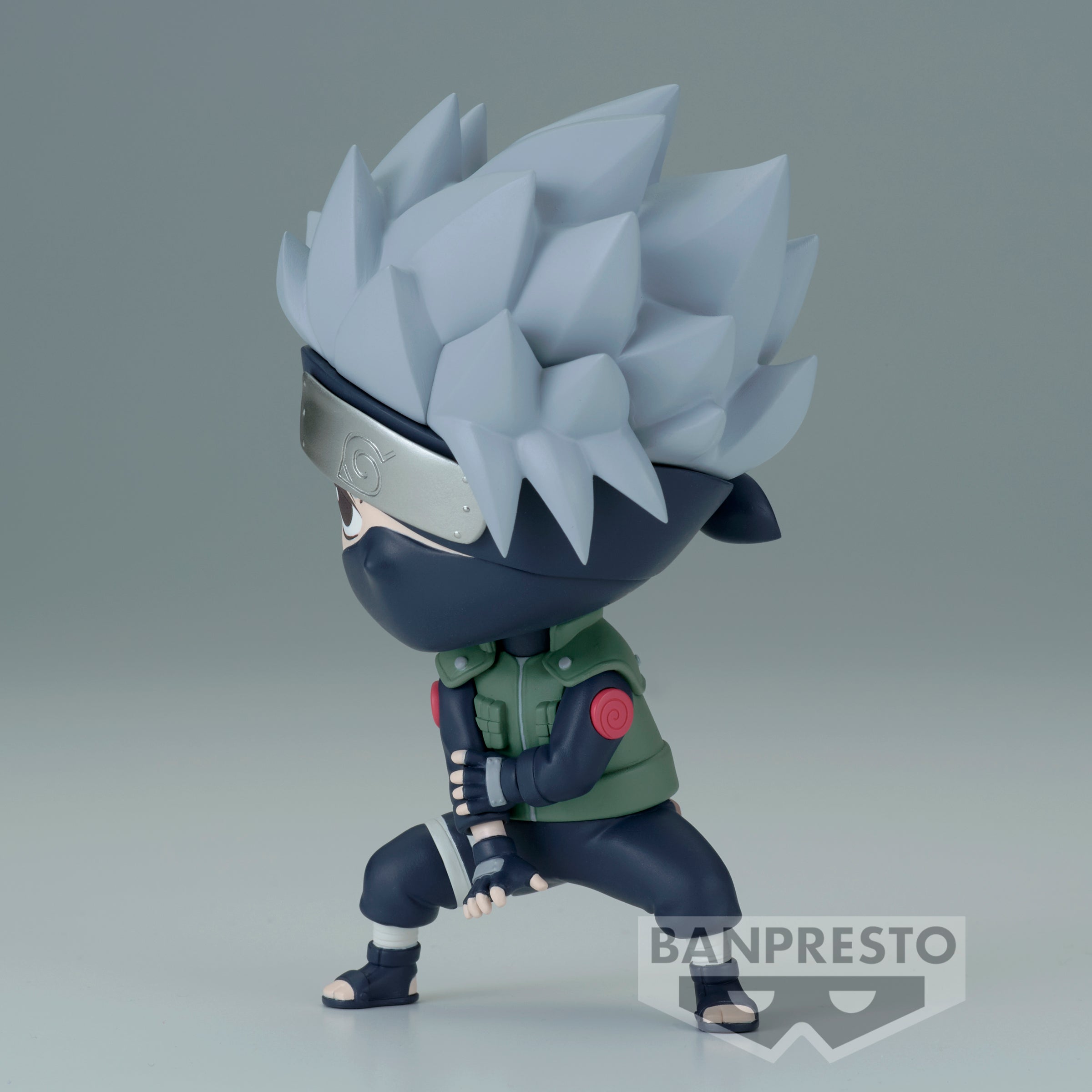 IN-STOCK Banpresto - Naruto Shippuden Repoprize - Hatake Kakashi