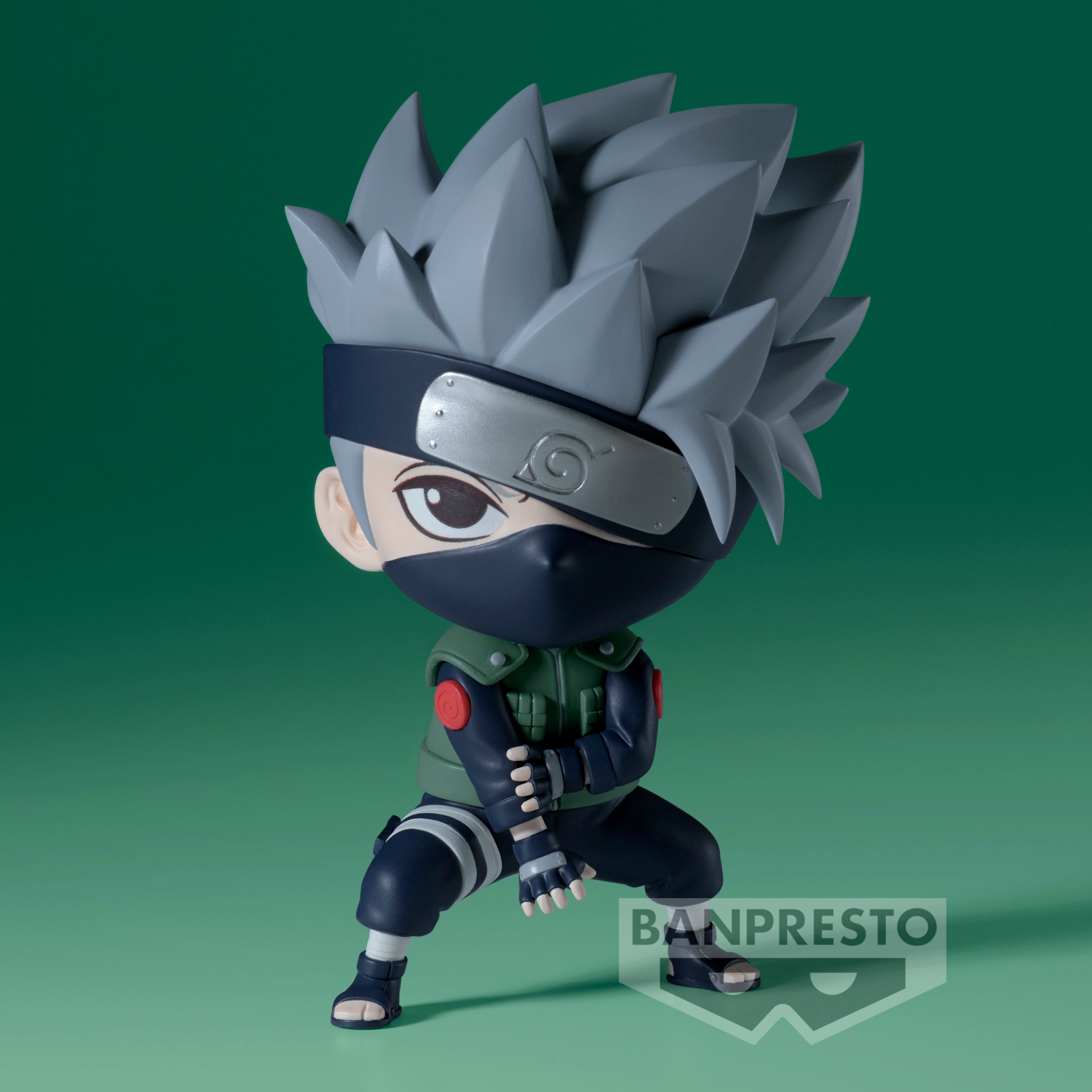 IN-STOCK Banpresto - Naruto Shippuden Repoprize - Hatake Kakashi