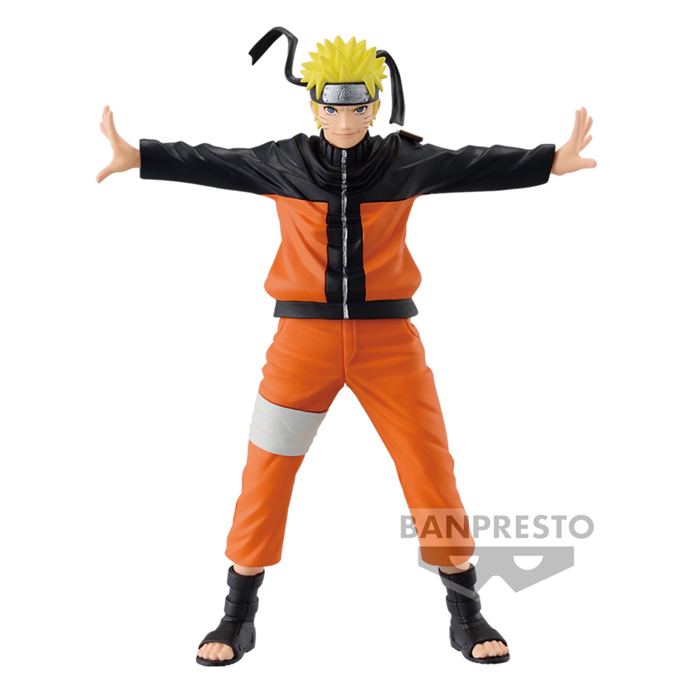 IN-STOCK Banpresto - Naruto Shippuden Panel Spectacle - Uzumaki Naruto