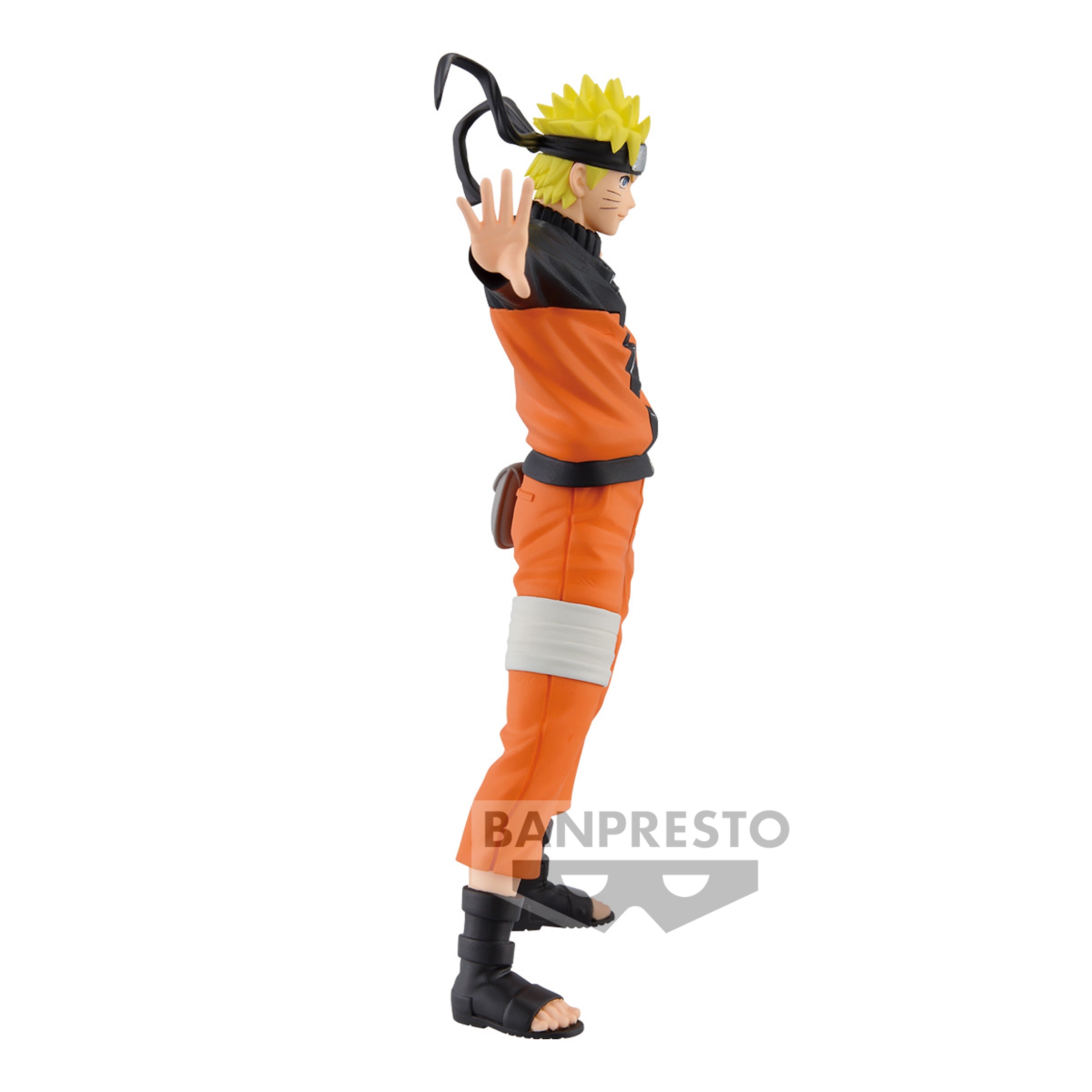 IN-STOCK Banpresto - Naruto Shippuden Panel Spectacle - Uzumaki Naruto