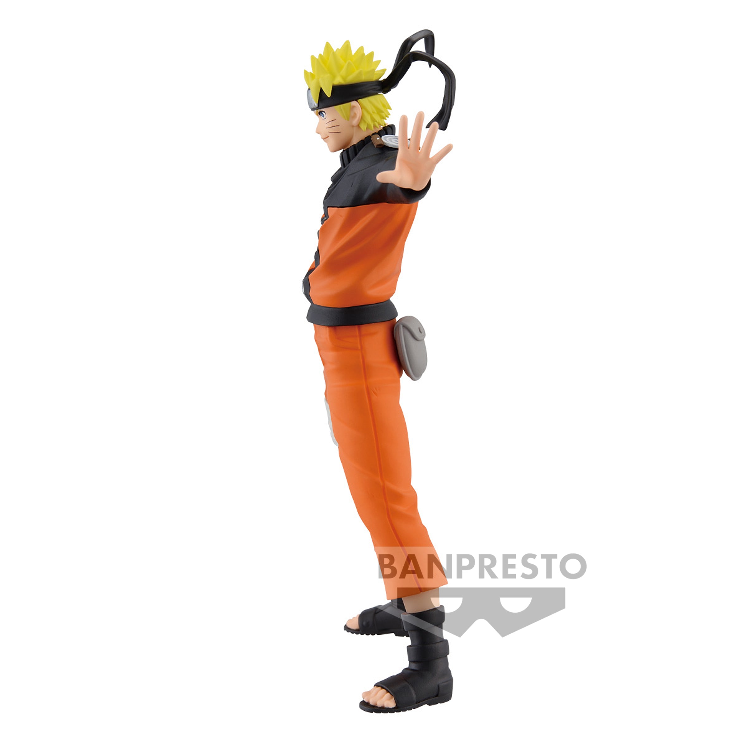 IN-STOCK Banpresto - Naruto Shippuden Panel Spectacle - Uzumaki Naruto