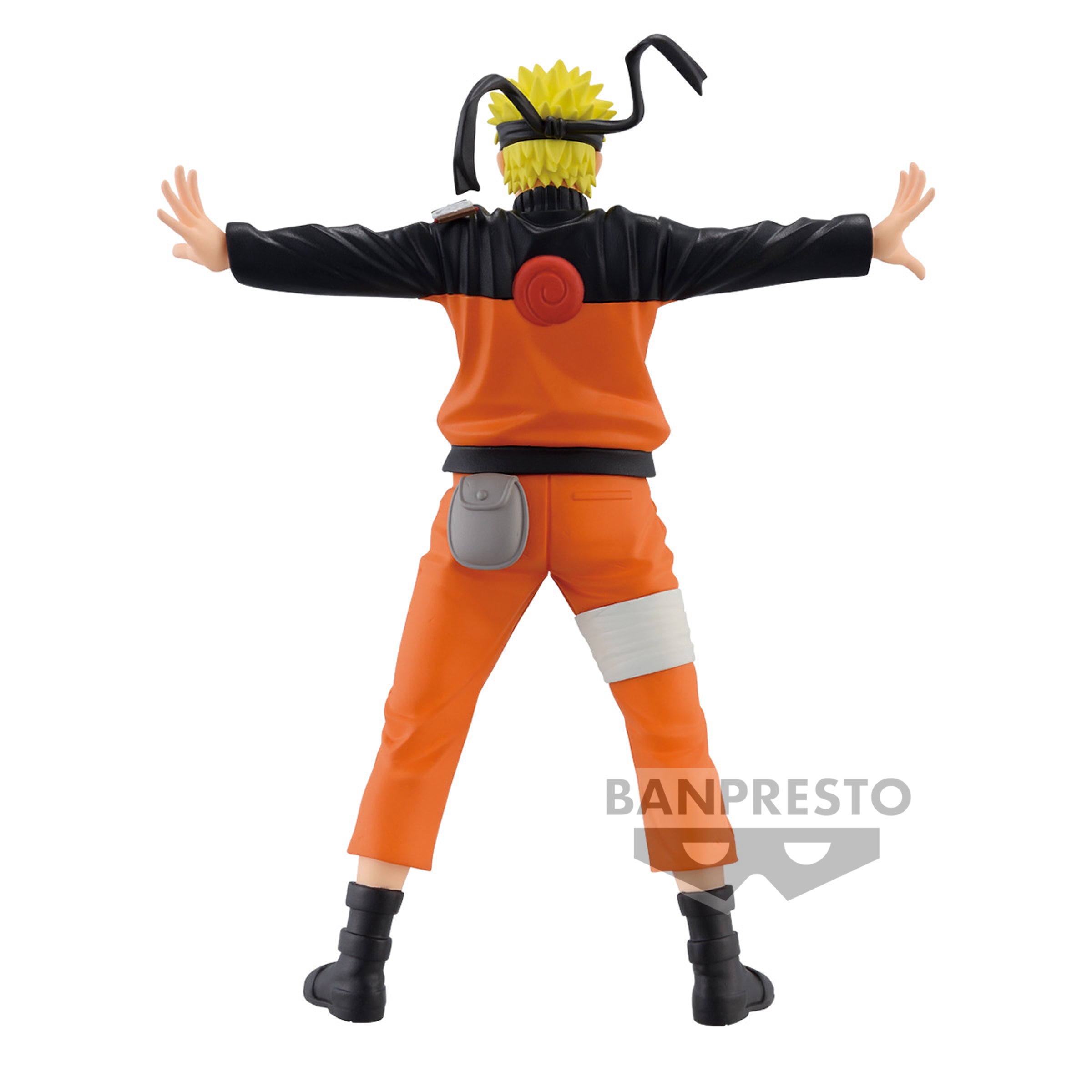 IN-STOCK Banpresto - Naruto Shippuden Panel Spectacle - Uzumaki Naruto