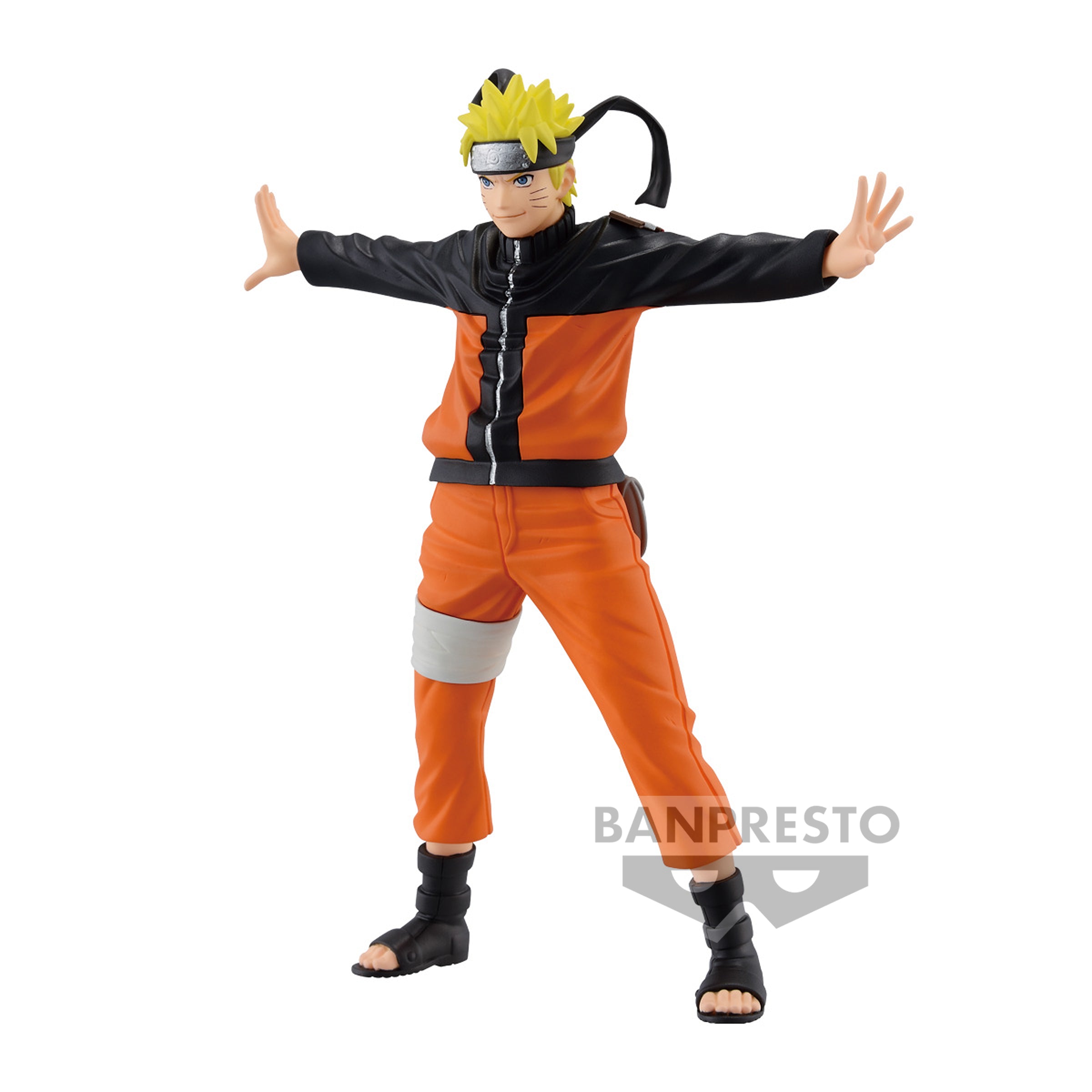 IN-STOCK Banpresto - Naruto Shippuden Panel Spectacle - Uzumaki Naruto