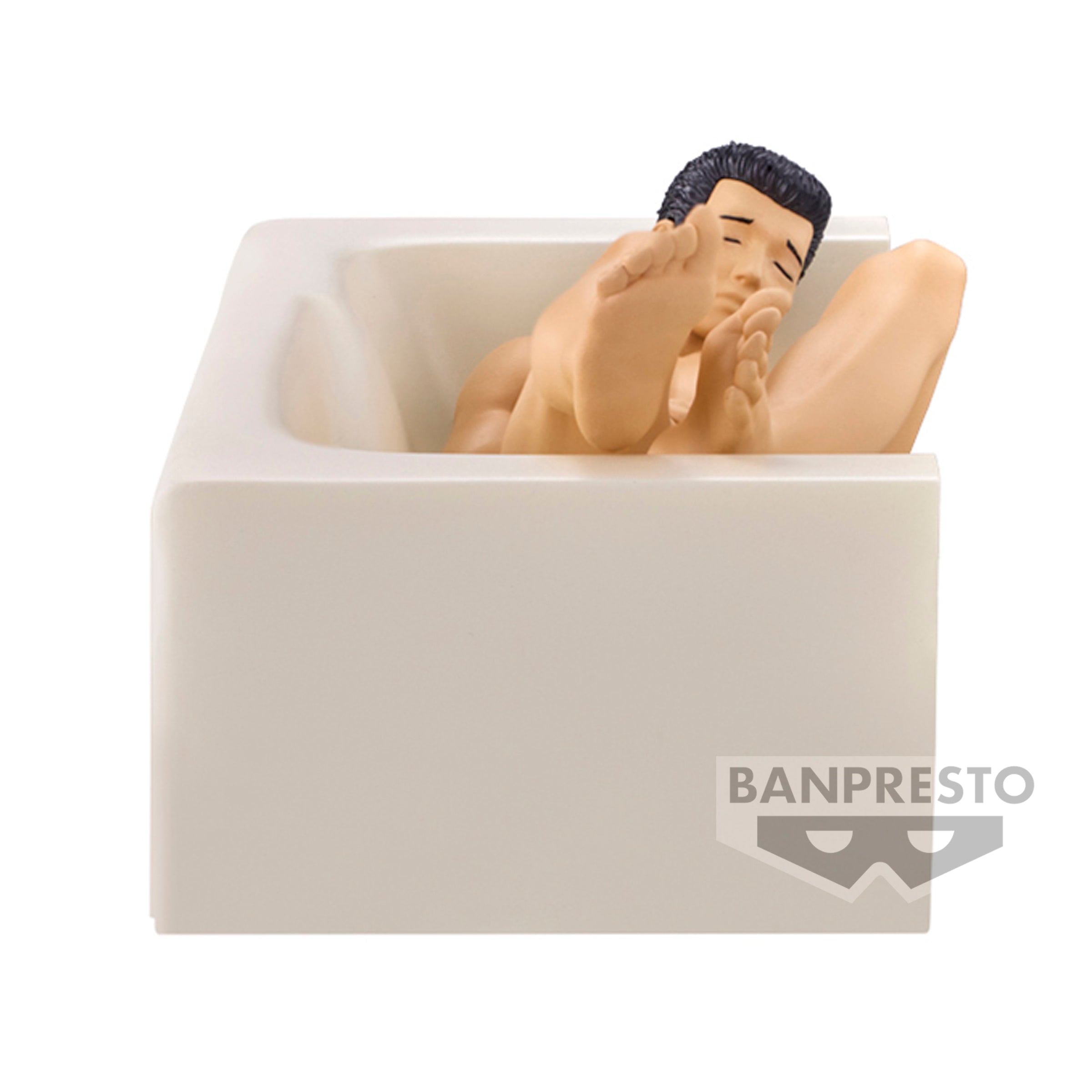 Banpresto - The Fable - Bathfreude Akira Sato