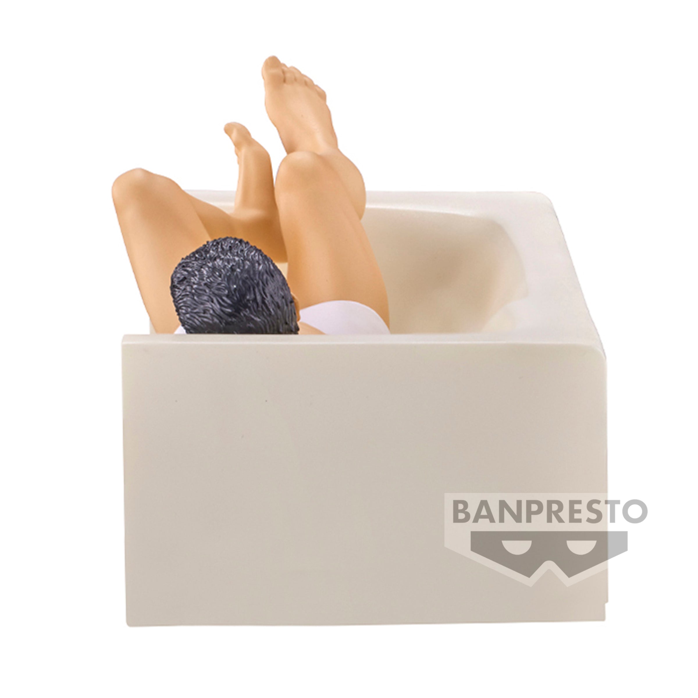 Banpresto - The Fable - Bathfreude Akira Sato